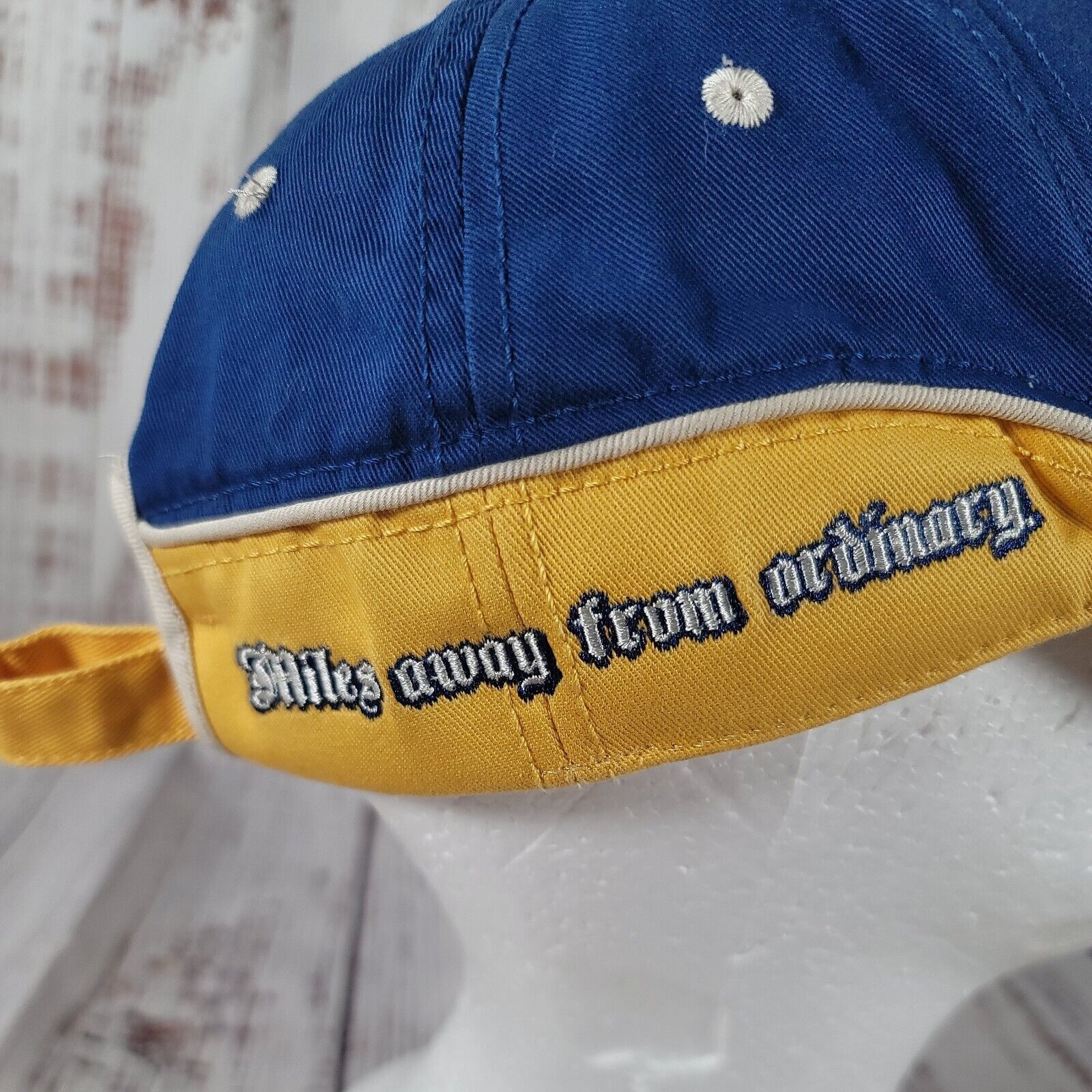 & Other Stories Corona Extra VTG Concept One Adjustable Hat Baseball Cap Size ONE SIZE - 8 Thumbnail