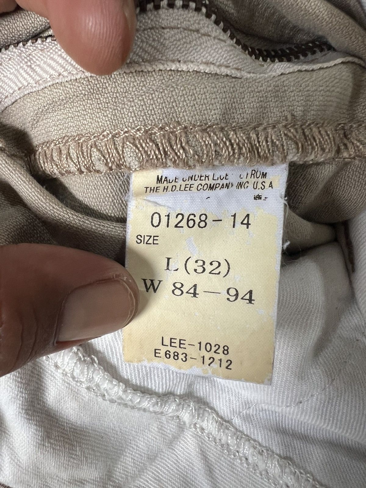 🔥Lee Sanforized Short Cargo Pant