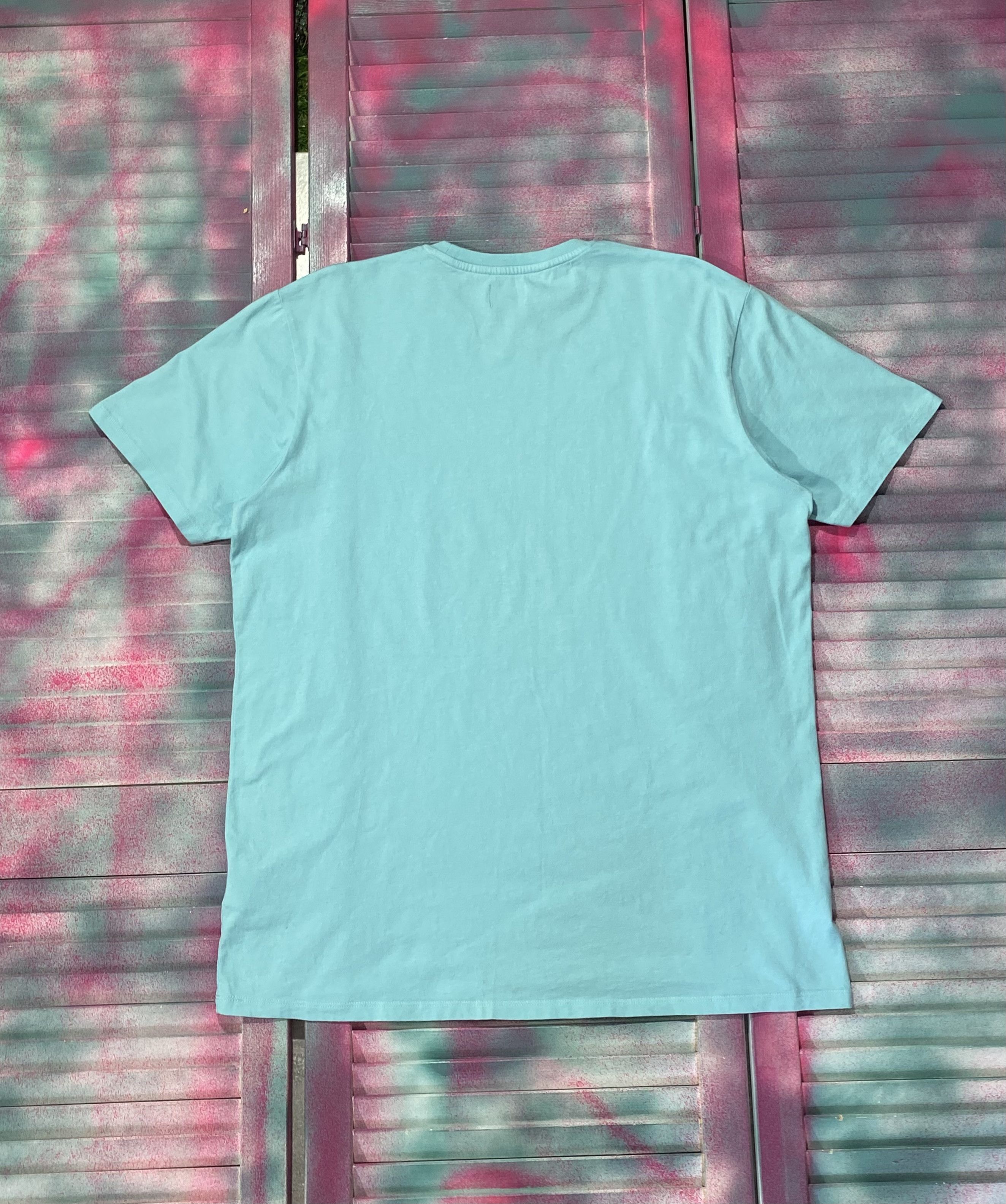 Edwin Vintage Y2K Edwin Japan Sun T-shirt Size US M / EU 48-50 / 2 - 2 Thumbnail