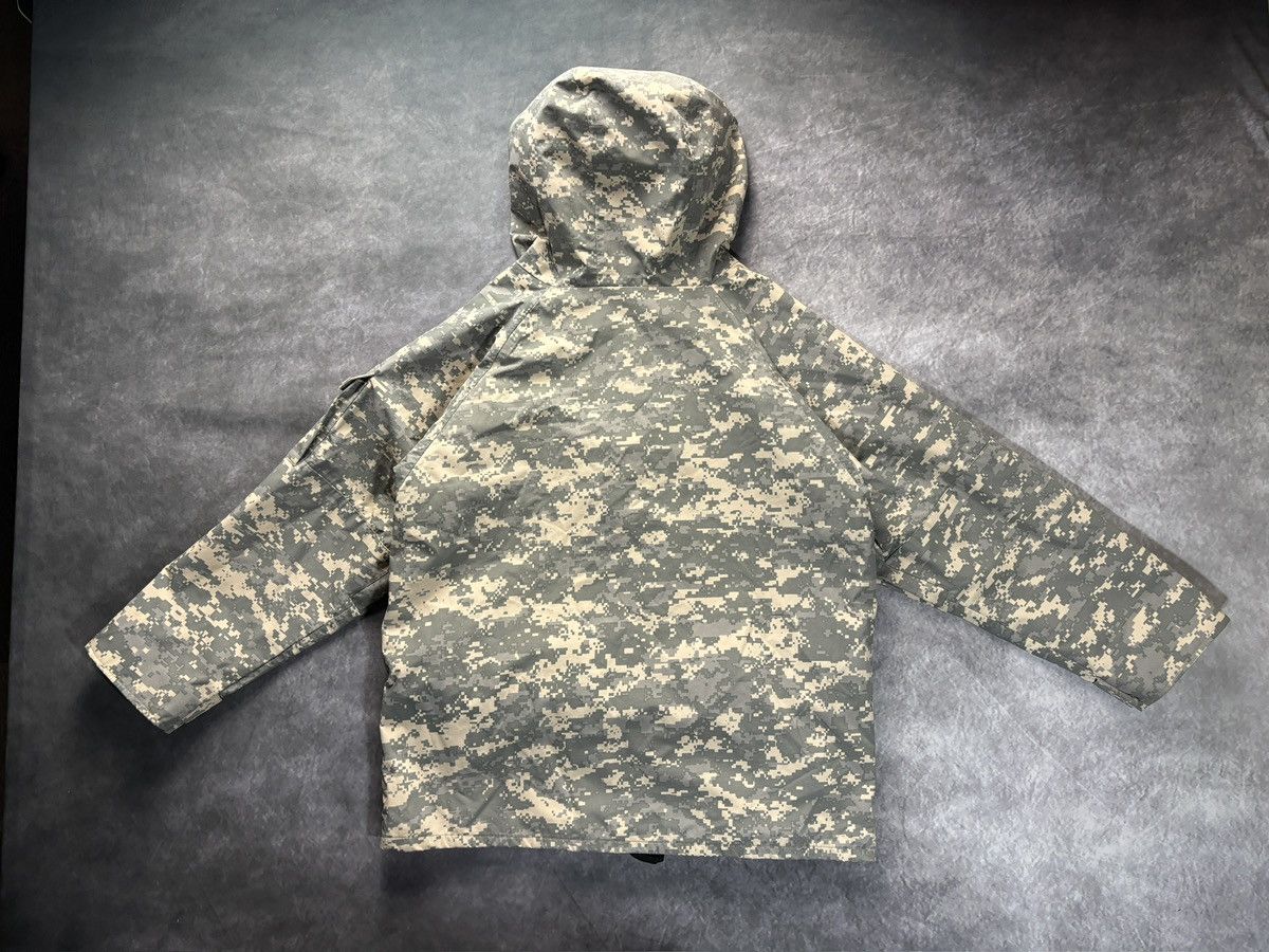 Vintage Military Shell Digital Camo Rain Hooded Virgil Vintage Rain Size US M / EU 48-50 / 2 - 18 Thumbnail