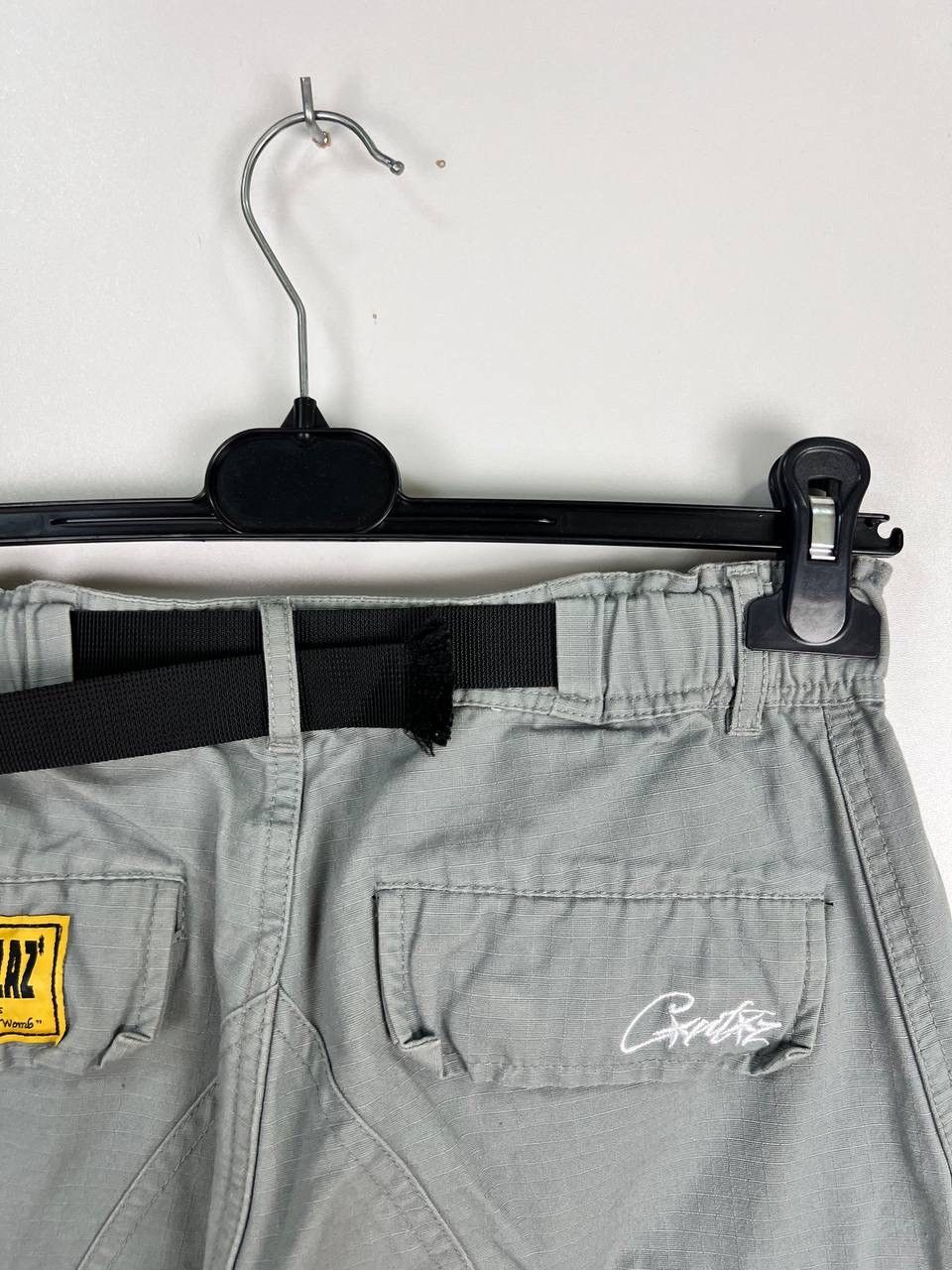 Corteiz Corteiz Guerillaz streetwear cargo pants size XS 29 Size US 29 - 16 Thumbnail
