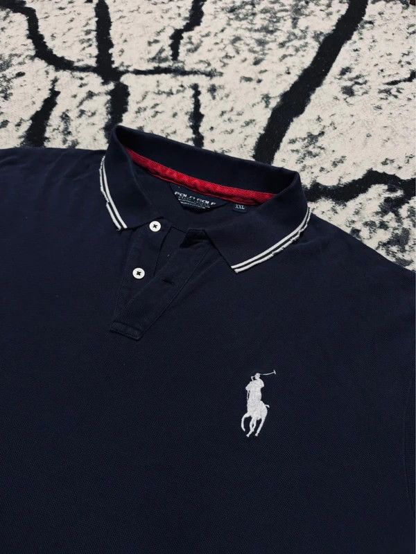Ralph Lauren Ralph Lauren polo shirt usa navy blue us open big pony Size US XXL / EU 58 / 5 - 3 Thumbnail