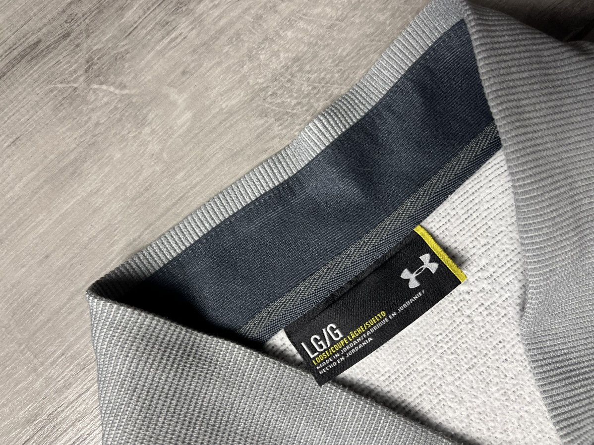 Under Armour Under armour 1/4 vest polyester size Large Size US L / EU 52-54 / 3 - 4 Thumbnail