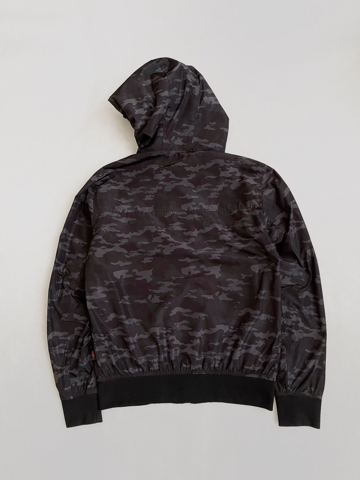 Philipp Plein Philipp Plein Sport Camo zip jacket Size US M / EU 48-50 / 2 - 2 Thumbnail