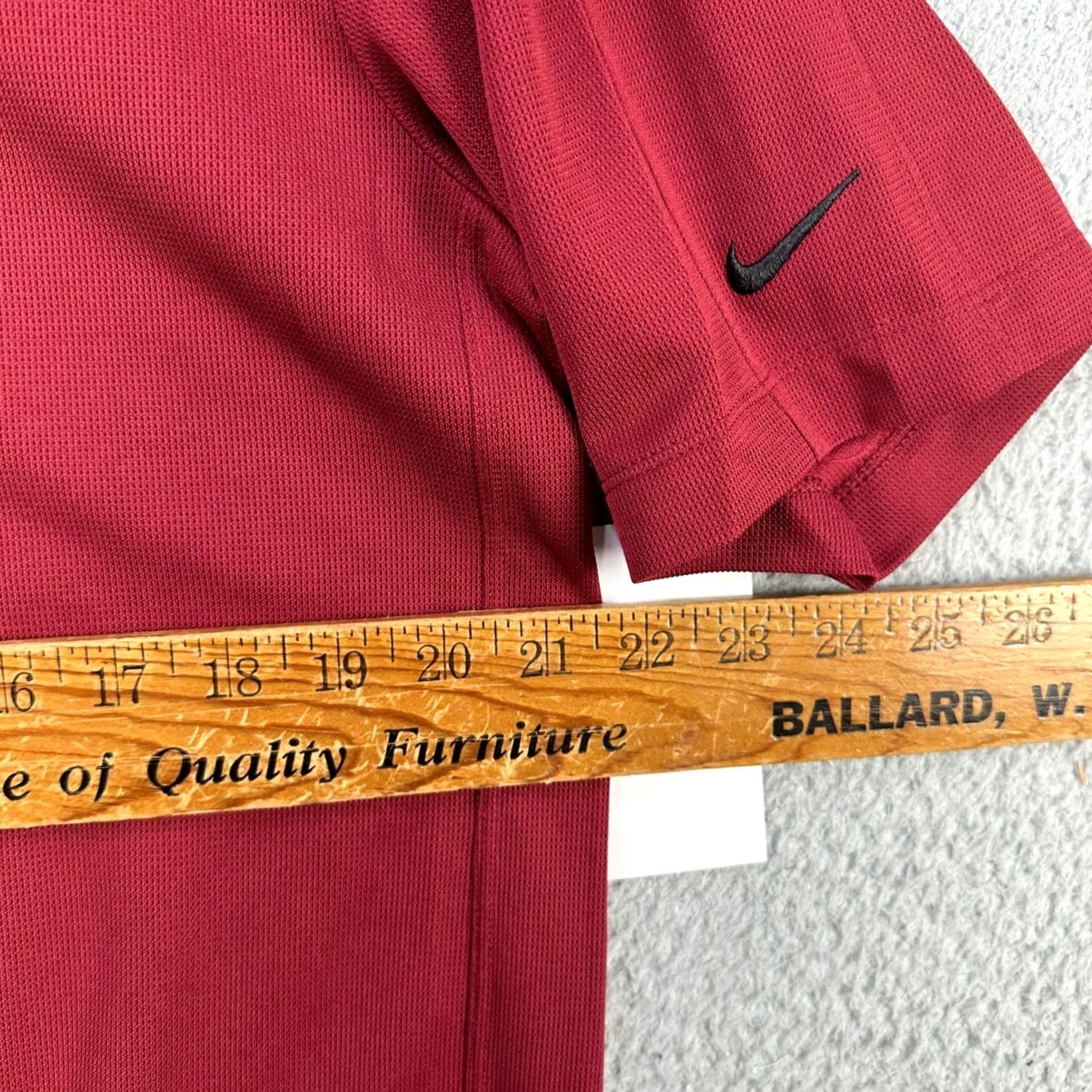 Nike VINTAGE? No. Size US M / EU 48-50 / 2 - 7 Thumbnail