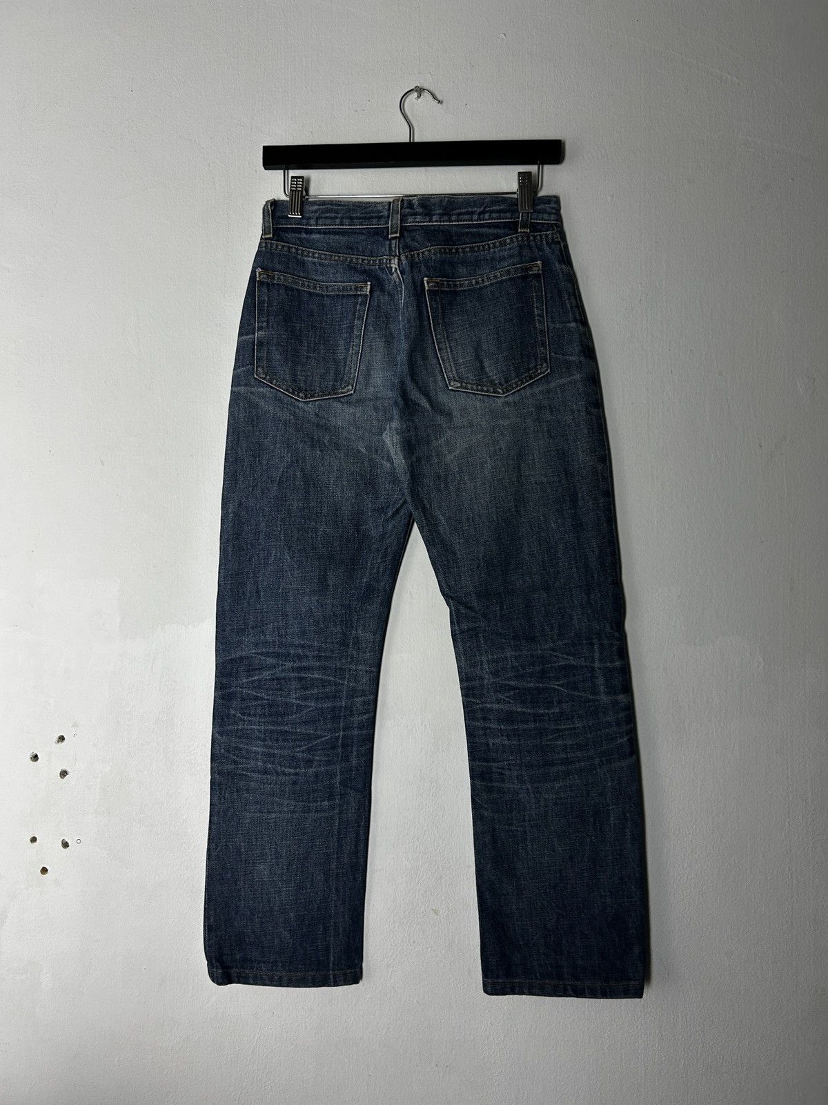 Helmut Lang Helmut lang relaxed jeans Size 27" / US 4 / IT 40 - 4 Thumbnail