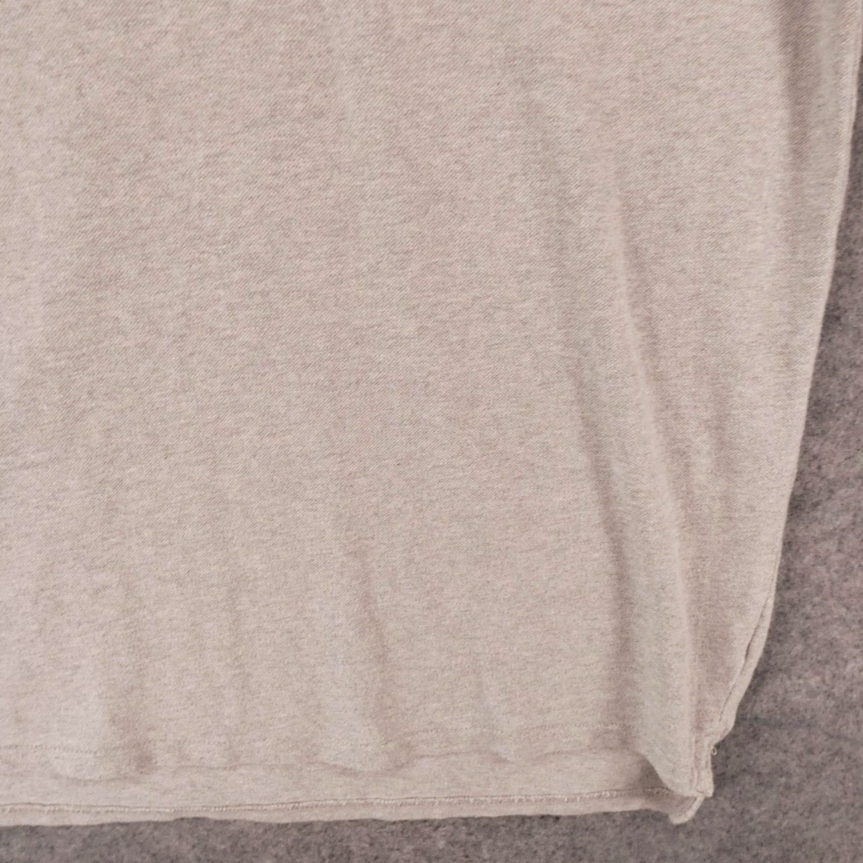 Ecko Unltd. Ecko Unltd Shirt Polo Short Sleeve Gray XL Rhino Logo Mens Size US XL / EU 56 / 4 - 5 Thumbnail