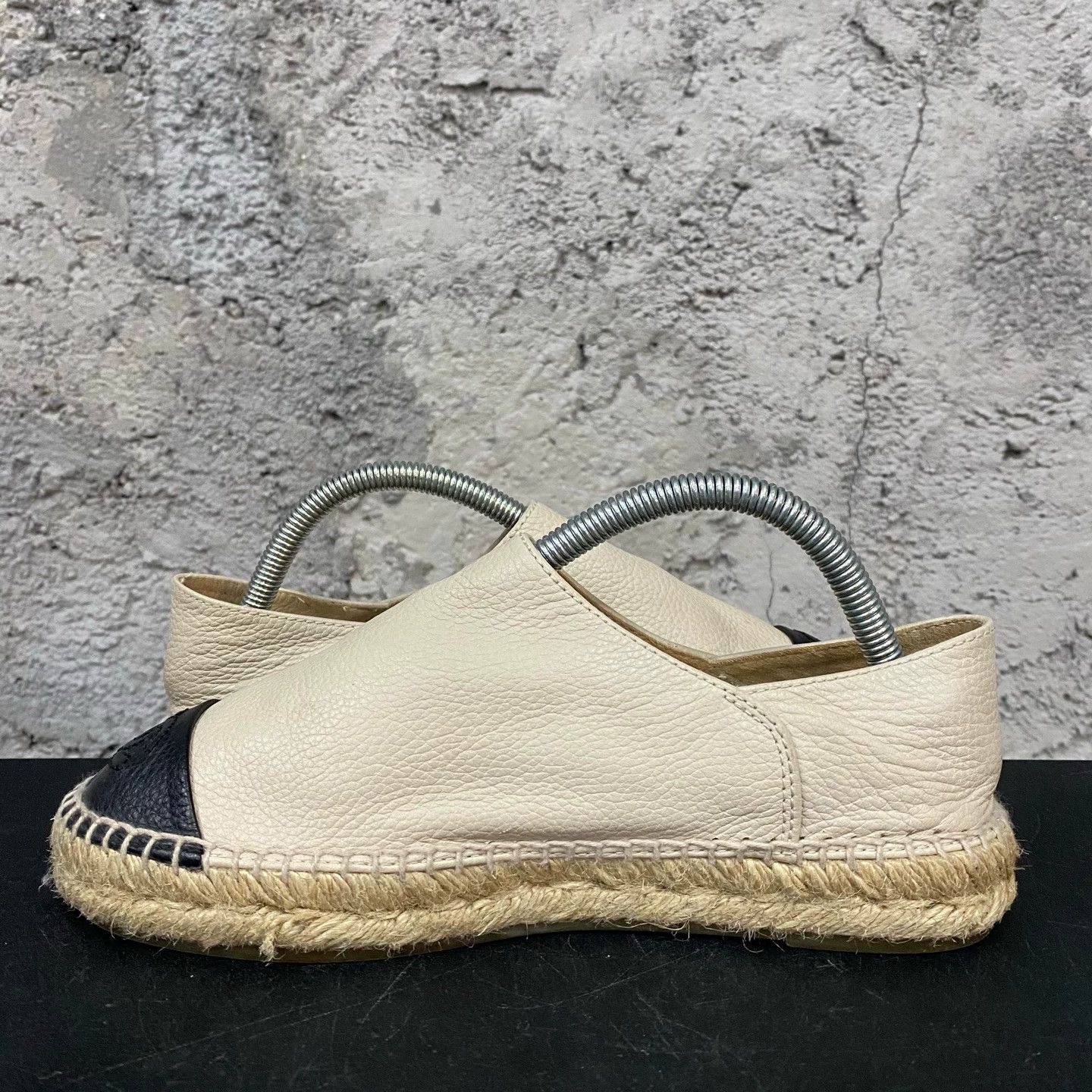 Chanel Chanel Women's Fisherman Sneakers 36 Size US 5 / IT 35 - 5 Thumbnail
