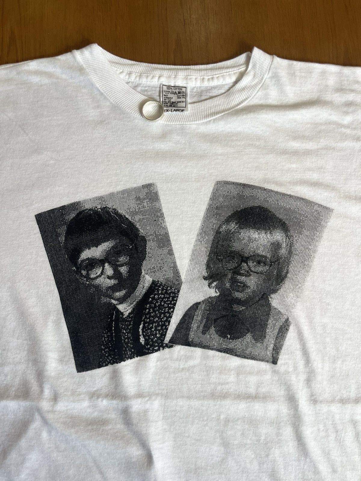 Arts & Science Vintage Kids Photos 80’s-90’s Tshirt Size US XXL / EU 58 / 5 - 6 Thumbnail
