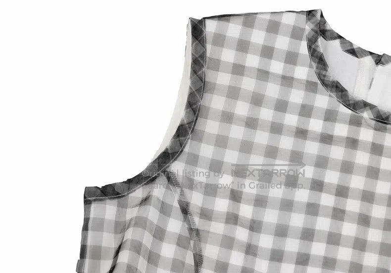 Comme des Garcons Comme Des Garcons Double-layered back button vest Size M / US 6-8 / IT 42-44 - 8 Thumbnail