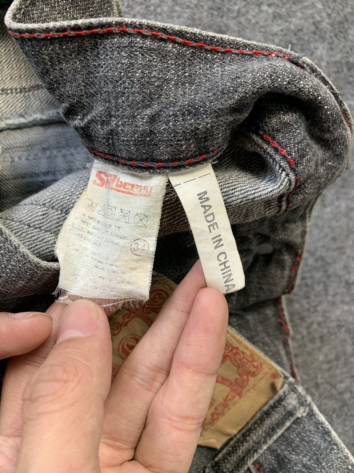 If Six Was Nine × Japanese Brand Flare laces up solberry japanese brand pant Size US 32 / EU 48 - 6 Thumbnail