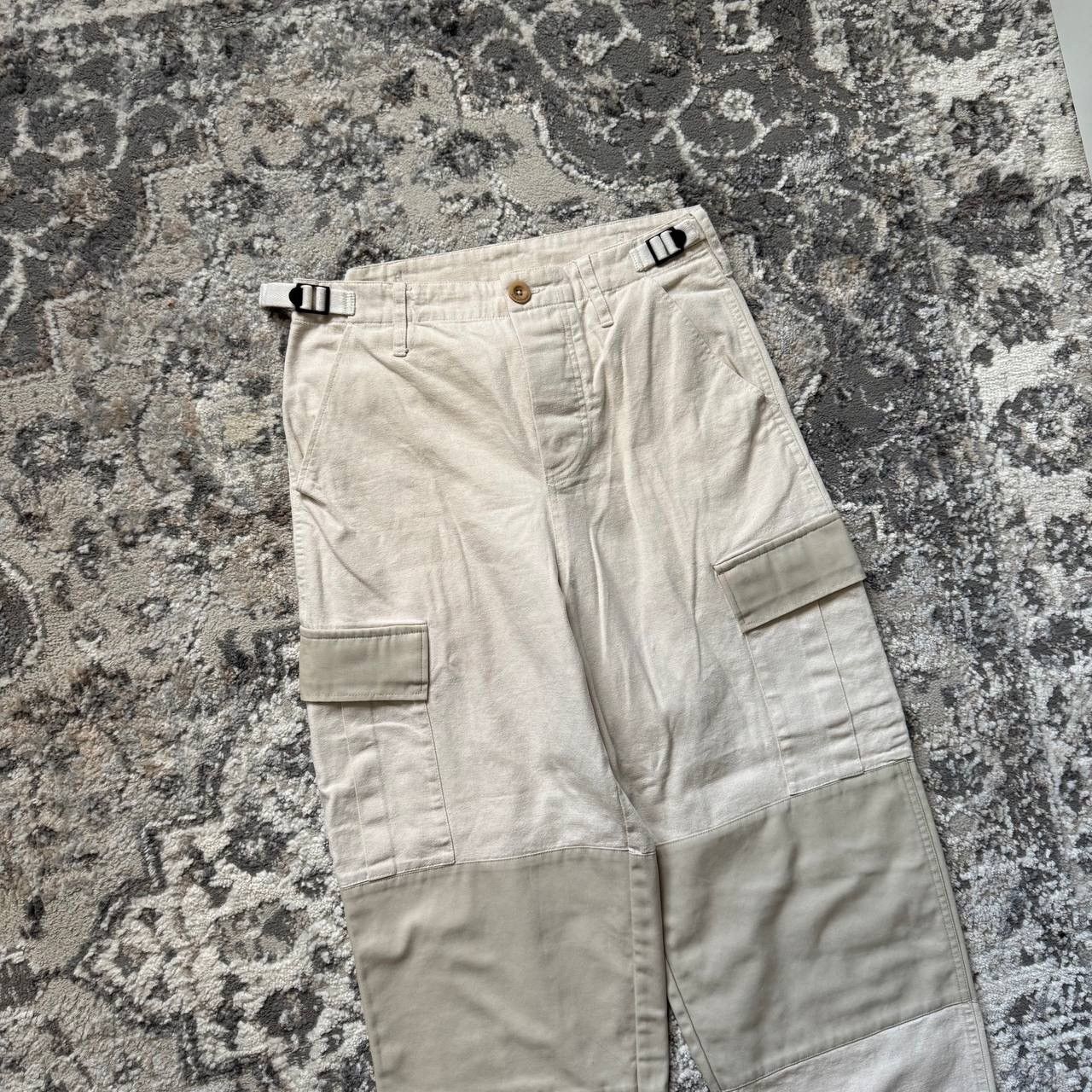 Drole De Monsieur Drole De Monsieur Rare Parachute Baggy Japanese Cloth Pants Size US 30 / EU 46 - 6 Thumbnail