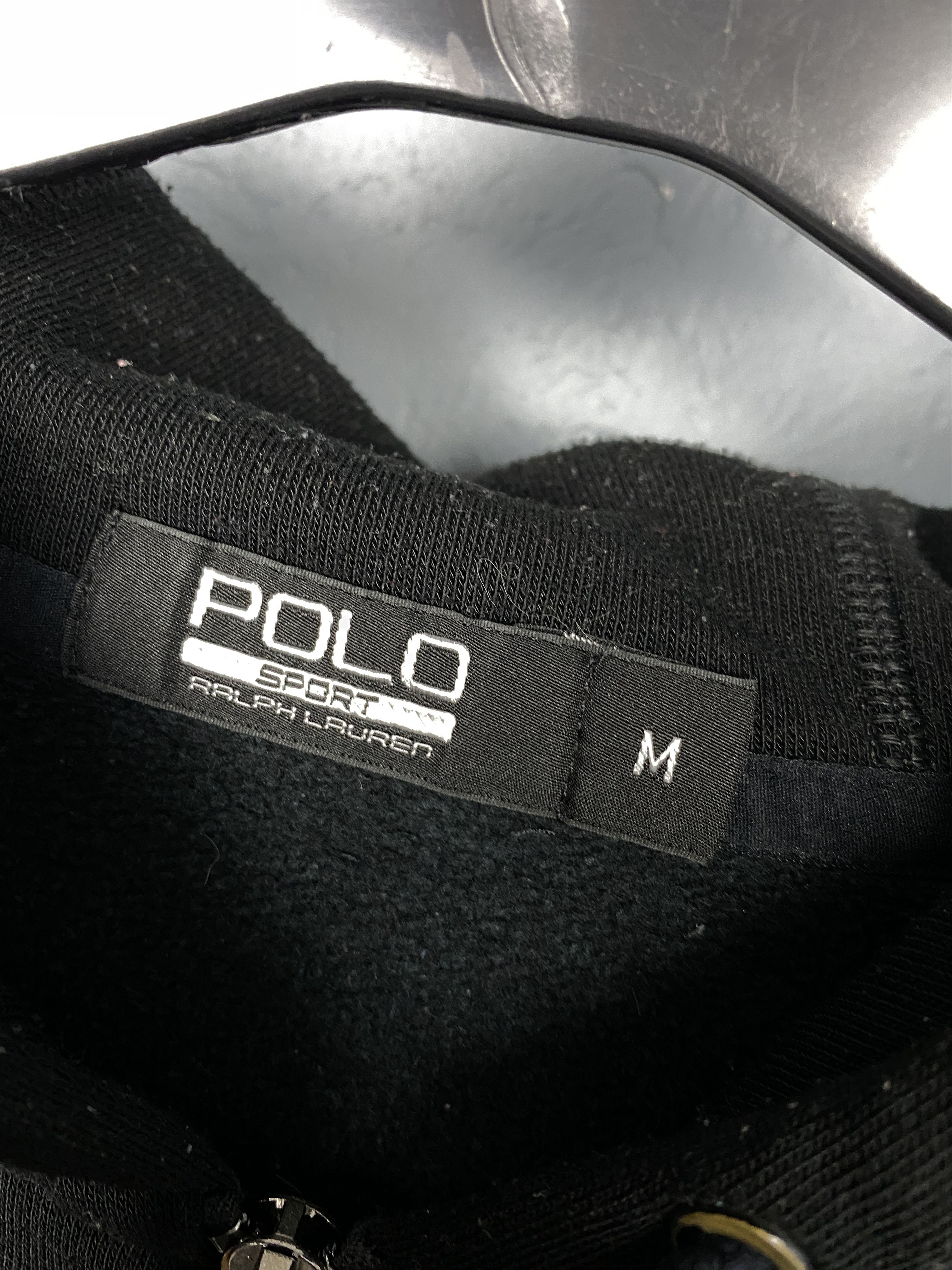 Polo Ralph Lauren Polo Ralph Lauren Mens Zip Hoodie Y2K Size US M / EU 48-50 / 2 - 4 Thumbnail
