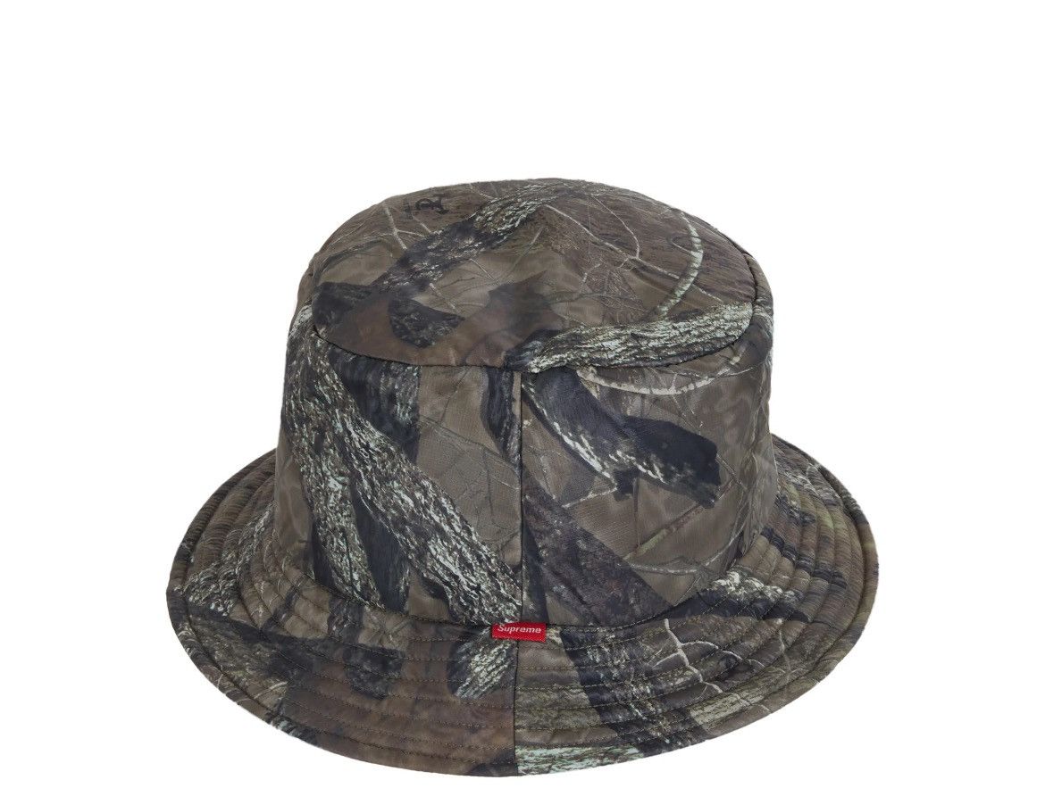 Supreme Supreme Filled Cordura Crusher Camo S/M Size 28 - 4 Thumbnail