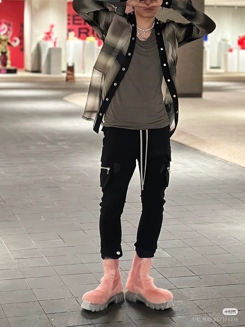 Rick Owens rick owens size US 50 Cargo pants 2501-Nextarrow Size US 34 / EU 50 - 9 Thumbnail