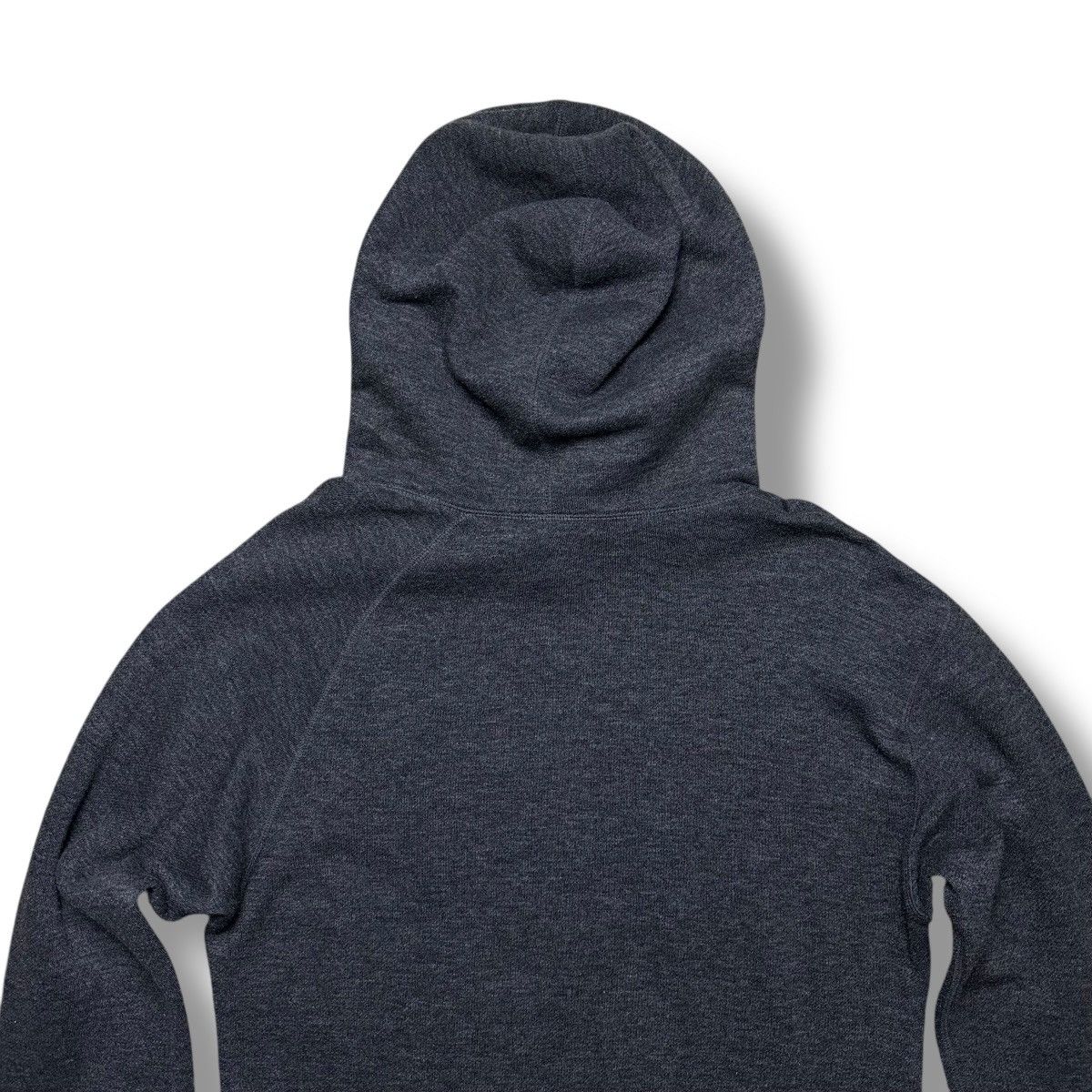 Final Home Final Home Issey Miyake Wool MockNeck Oversized Ninja Hoodie Size US M / EU 48-50 / 2 - 5 Thumbnail