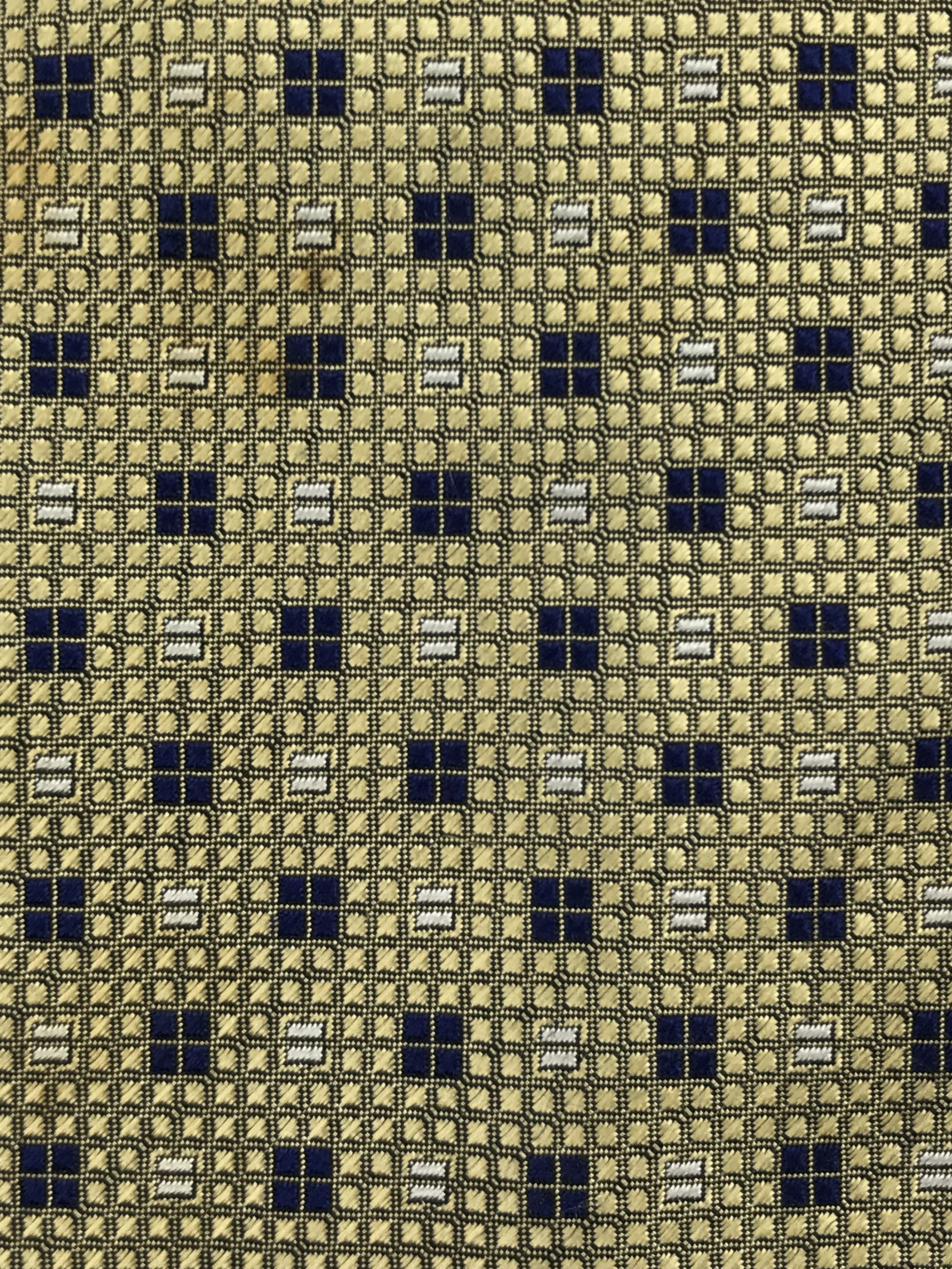 Designer × Vintage Vintage Cricket Silk Necktie Size ONE SIZE - 5 Thumbnail