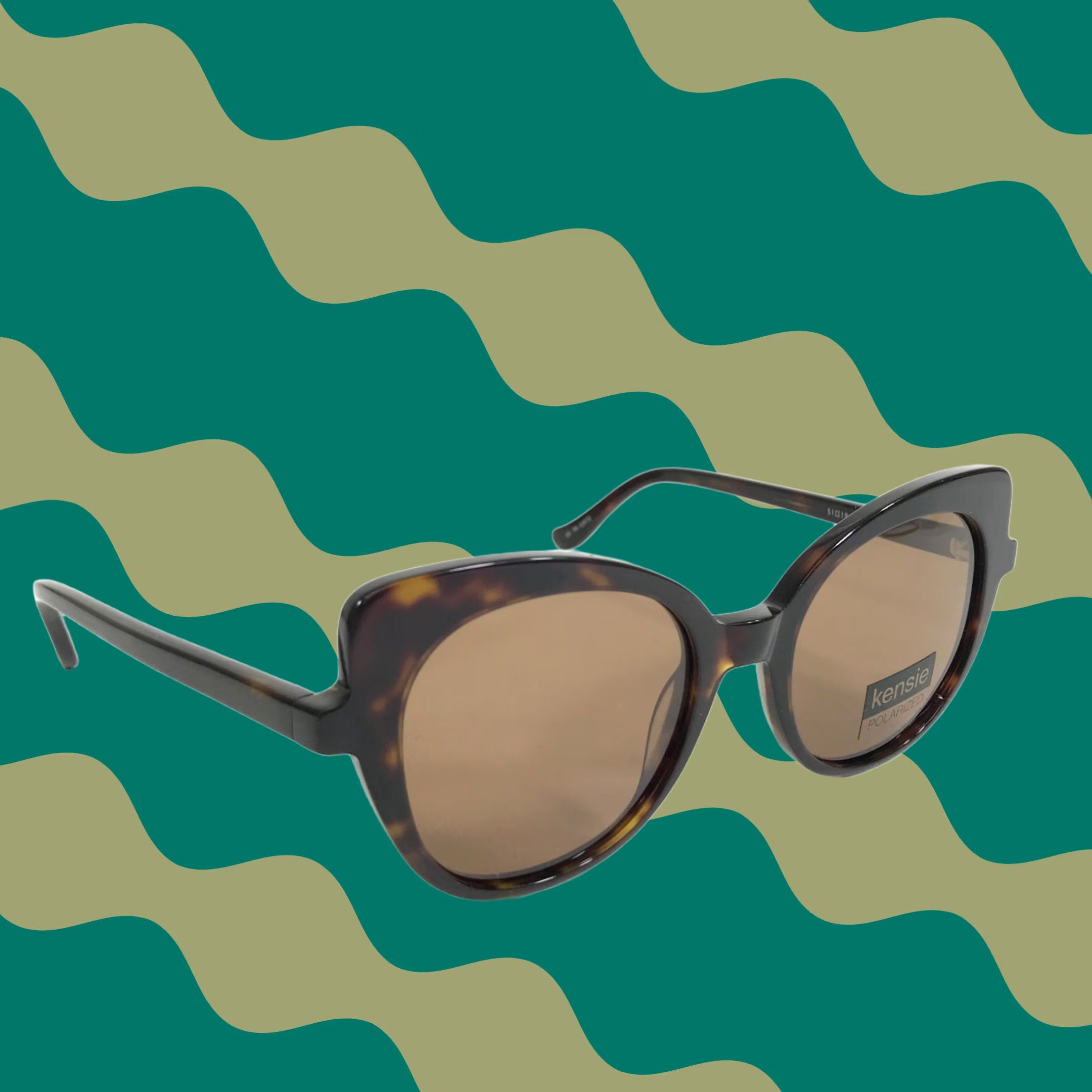 Luxury × Versace × Vintage VERSACE Chain Arms Sunglasses Archive