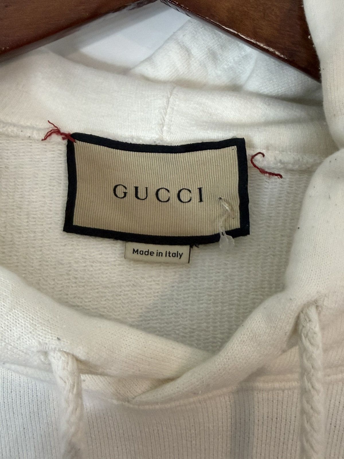 Gucci Gucci Firenze Hoodie Size US S / EU 44-46 / 1 - 2 Thumbnail
