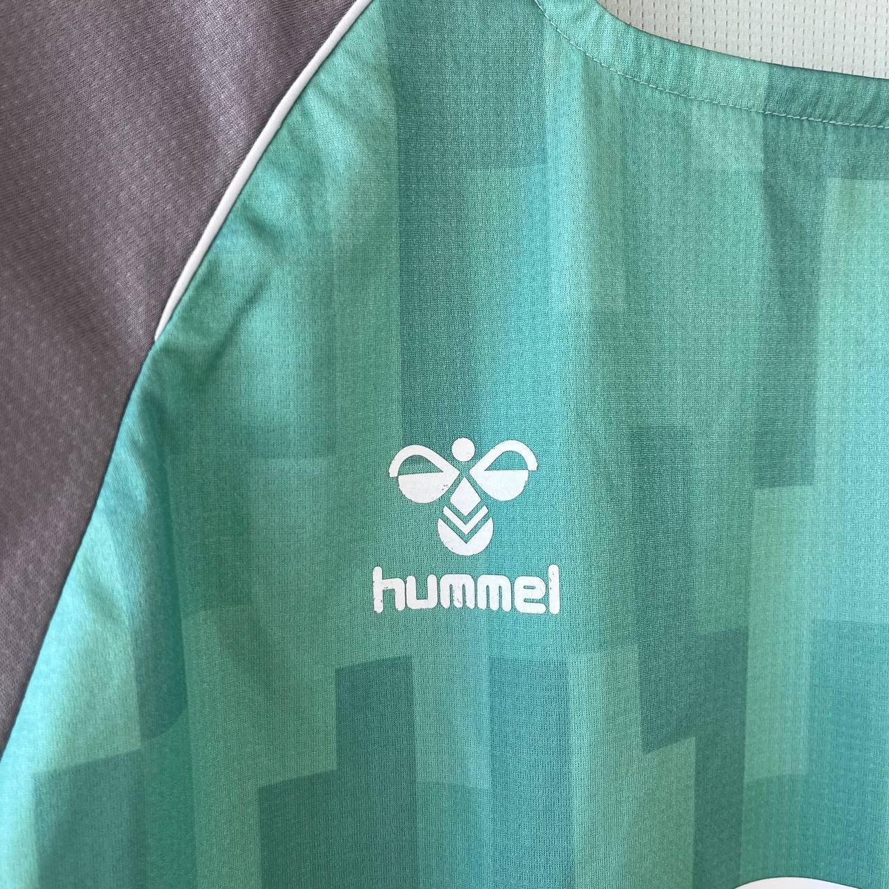 Other Hummel Everton 2020/2021 Football Soccer Jersey T Shirt Size US S / EU 44-46 / 1 - 3 Thumbnail