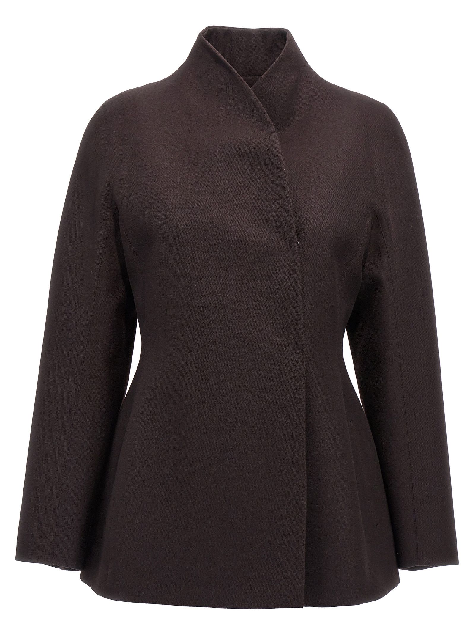 Fendi Grain De Poudre Jacket Size S / US 4 / IT 40 - 1 Thumbnail