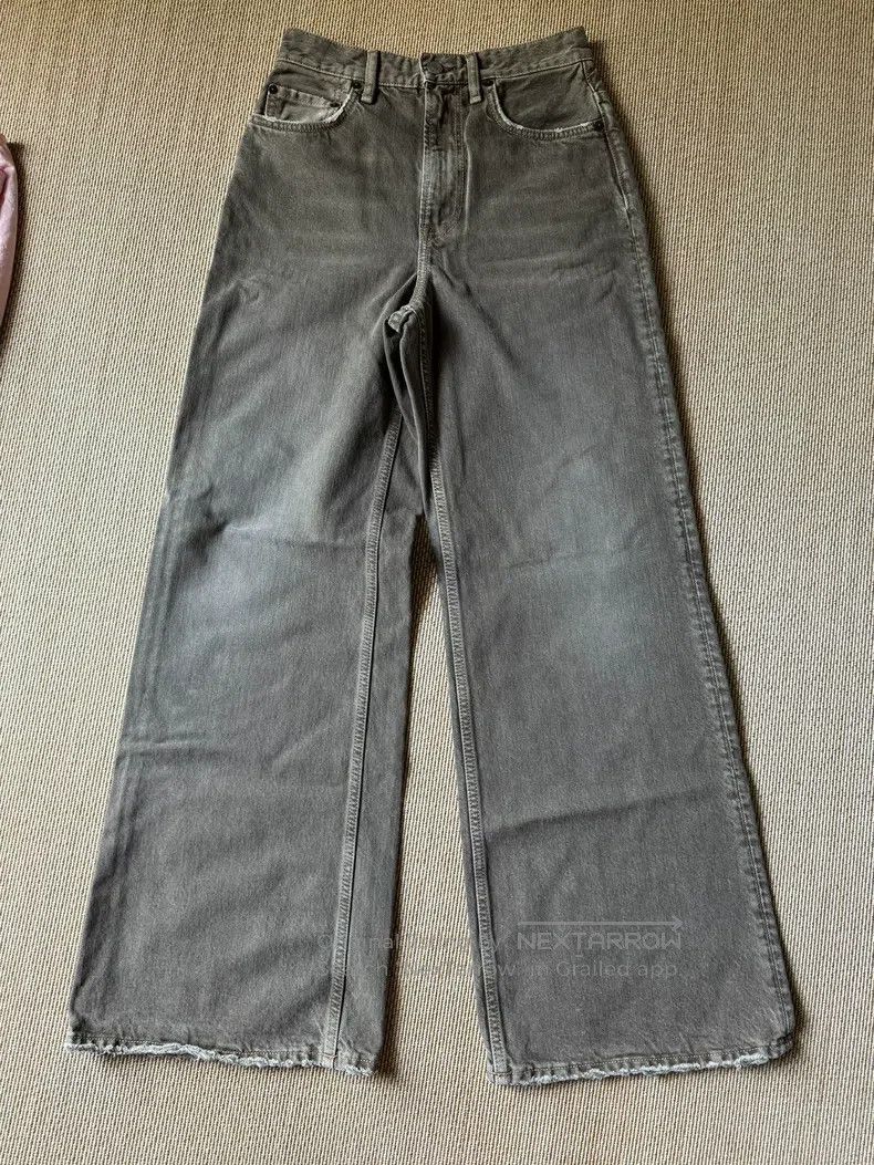 Acne Studios Acne Studios Jeans Saxon 2022 | Grailed