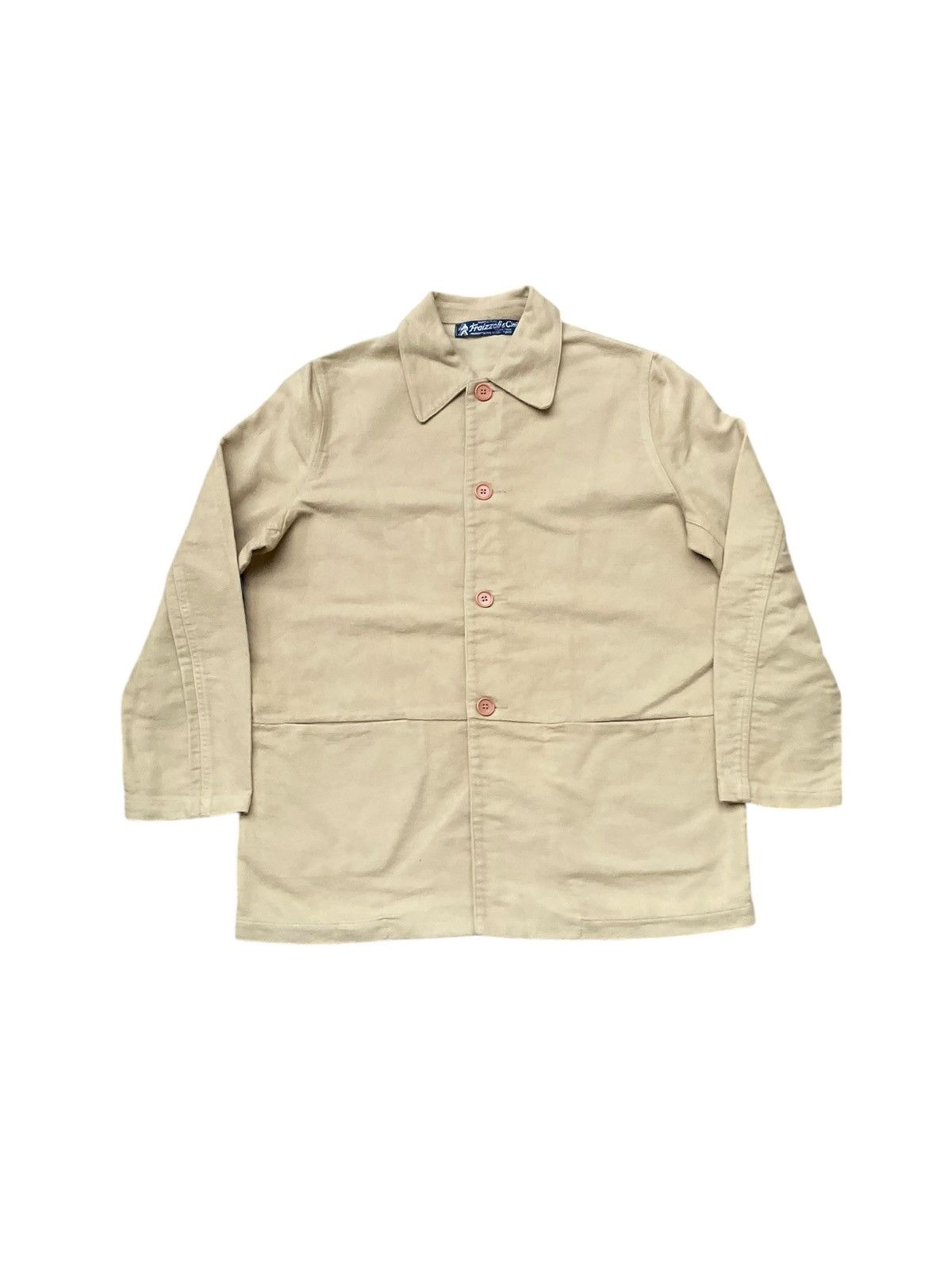 Other Fraizzoli Chore Jacket Size US L / EU 52-54 / 3 - 1 Thumbnail