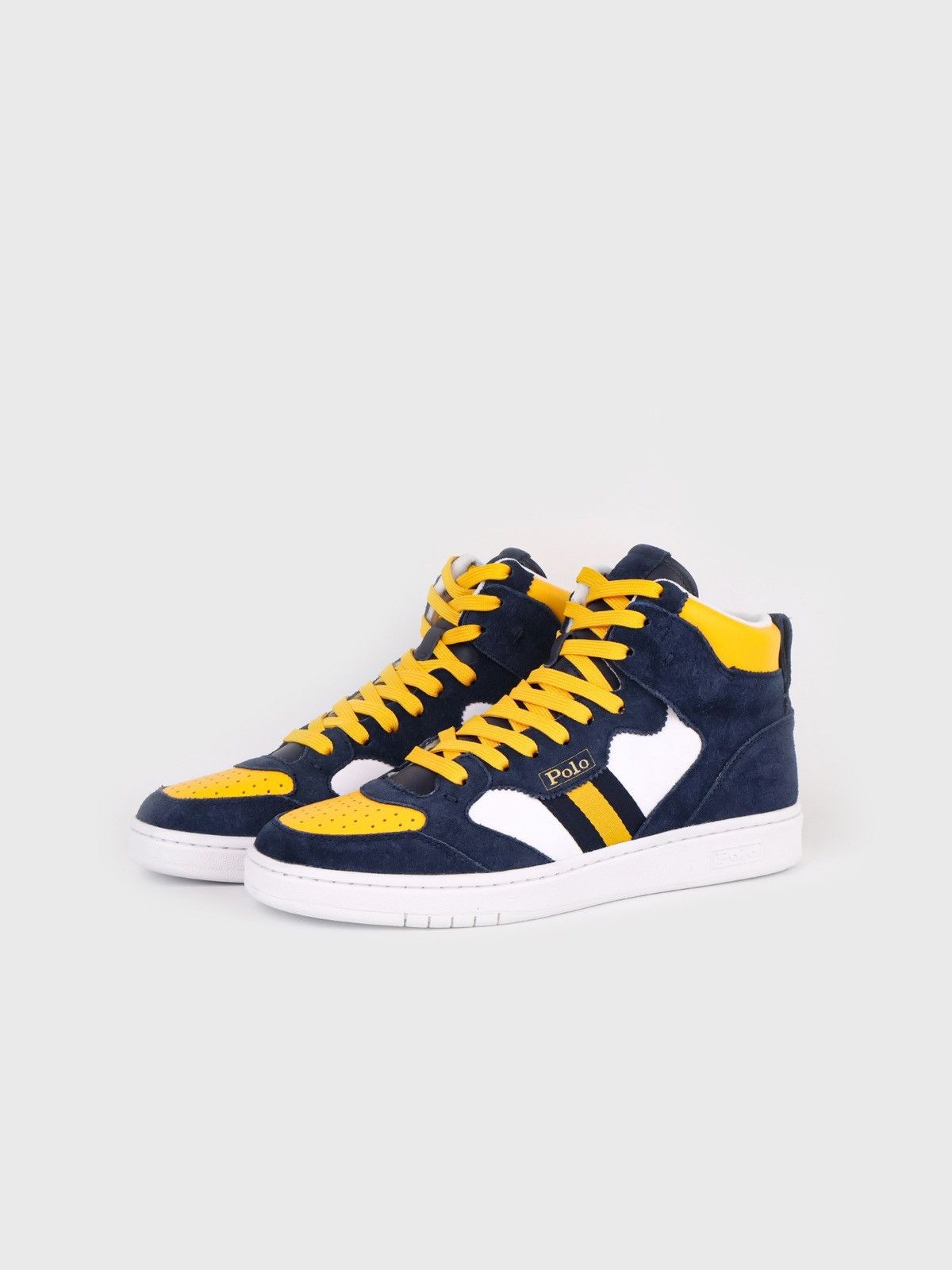 Polo Ralph Lauren Polo Ralph Lauren sneackers Size US 7.5 / EU 40-41 - 1 Thumbnail