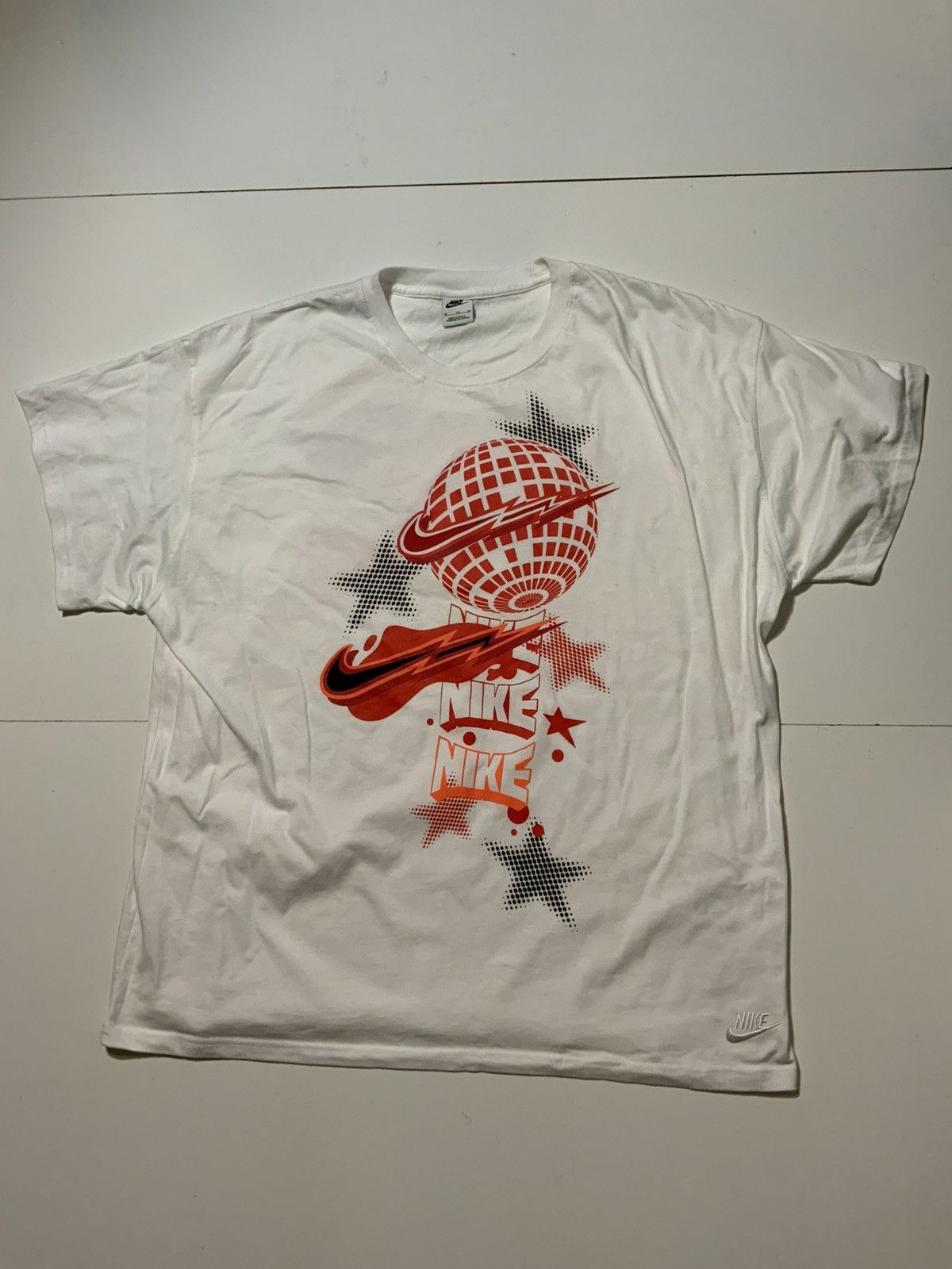 Nike $60 Nike NSW Air Max 90 Electric High Collection T-Shirt Size US XL / EU 56 / 4 - 3 Thumbnail