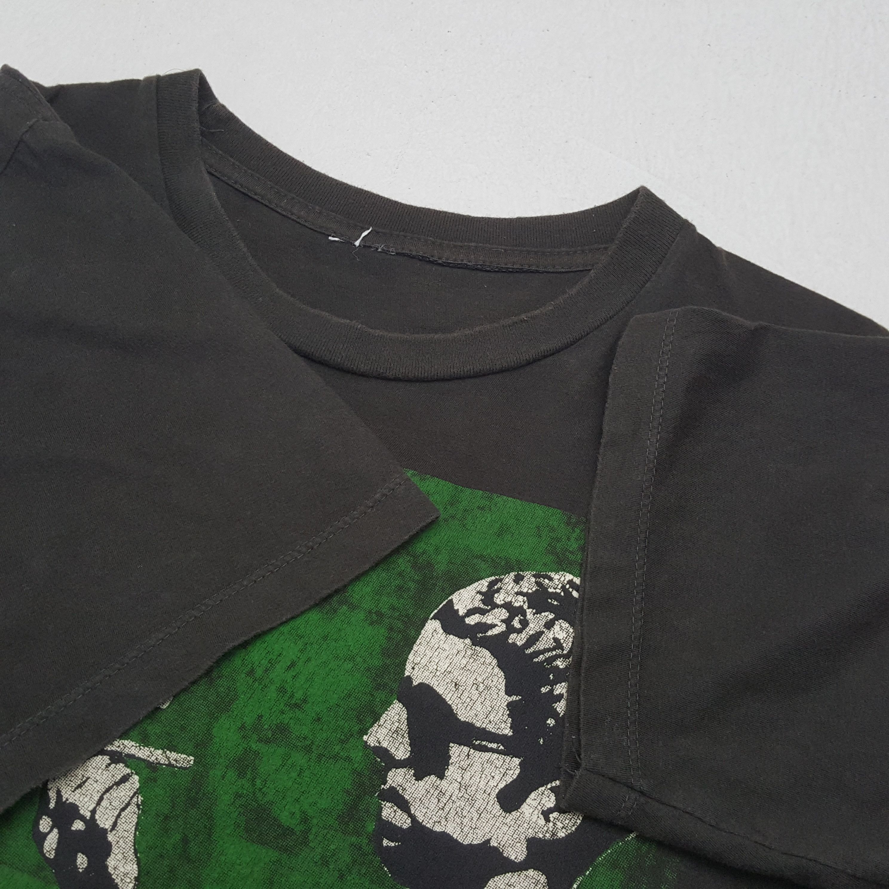 Band Tees × Vintage Vintage OASIS British Rock Band Tour T-Shirts Size US S / EU 44-46 / 1 - 5 Thumbnail