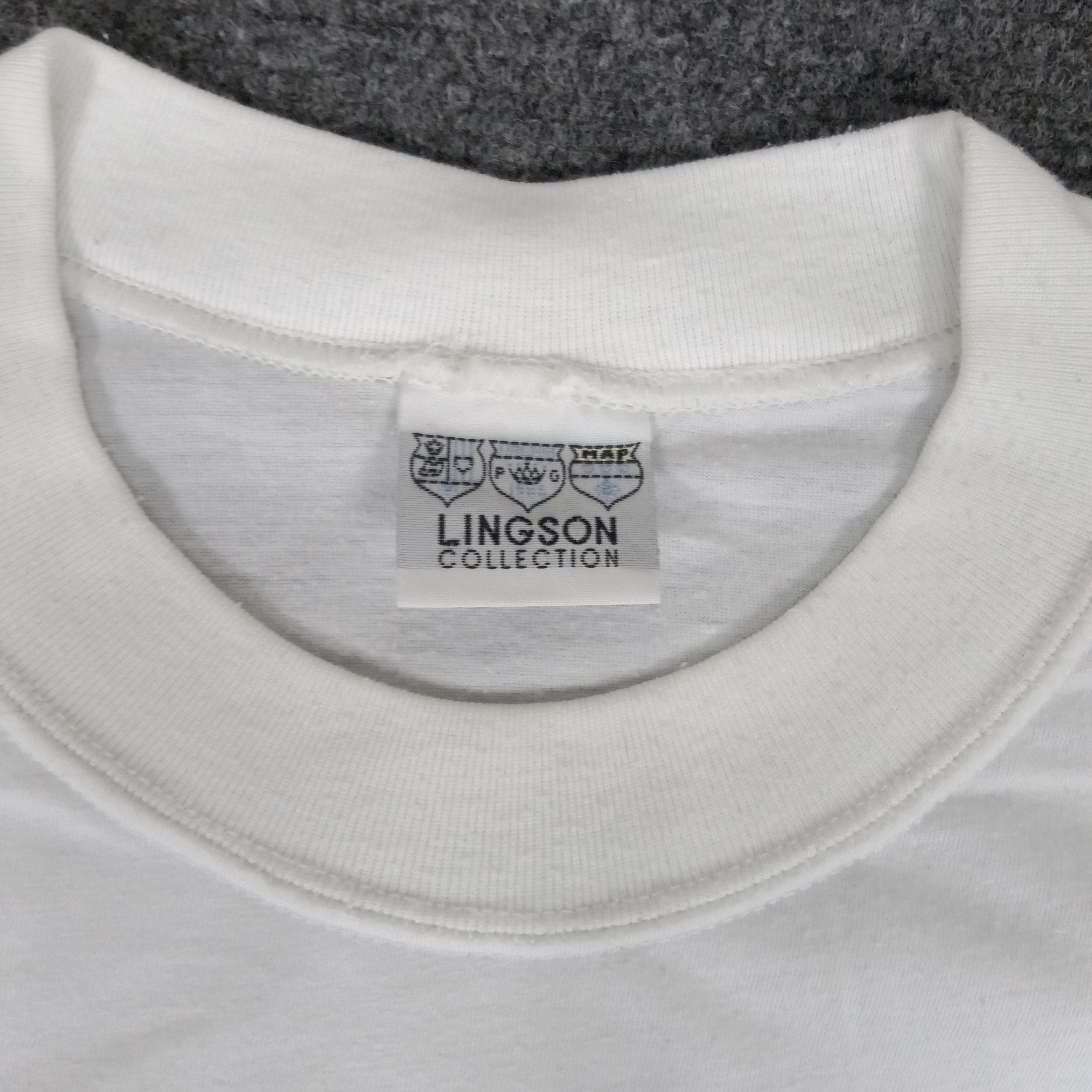 Cartoon Network × Vintage Tintin In Land Of The Soviets Cartoon Movie Tshirt Size US L / EU 52-54 / 3 - 7 Thumbnail