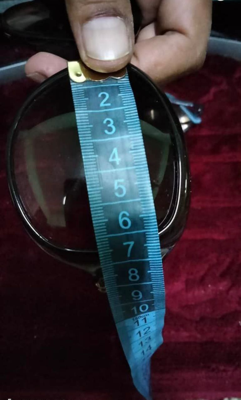 Gucci Gucci italy sunglasses Size ONE SIZE - 10 Thumbnail
