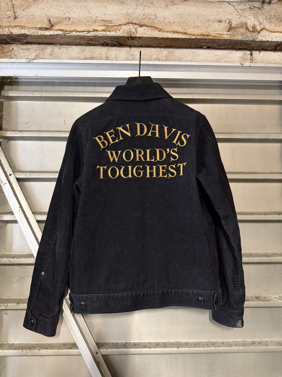 Ben Davis Japan exclusive work jacket size small