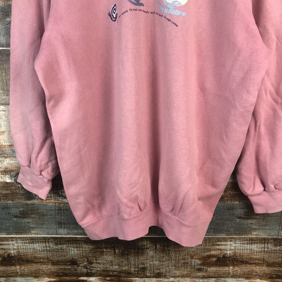 Japanese Brand Japanese Brand vintage Sweatshirt #A2266 Size US L / EU 52-54 / 3 - 6 Thumbnail