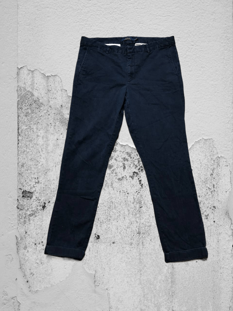Polo Ralph Lauren jeans Y2K Polo Ralph Lauren vintage Denim pants Size 34" / US 12 / IT 48 - 1 Thumbnail