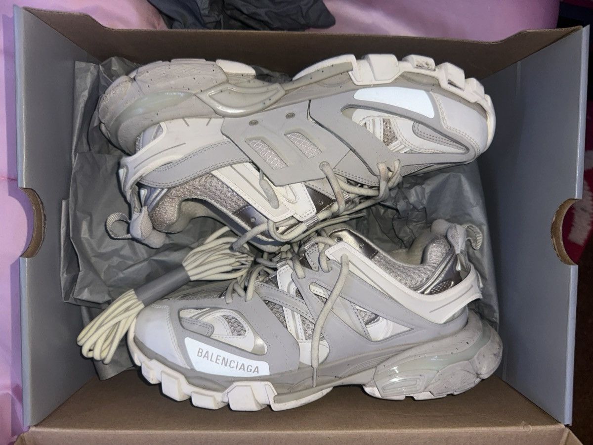 Balenciaga Balenciaga track runners Size US 10 / IT 40 - 1 Thumbnail