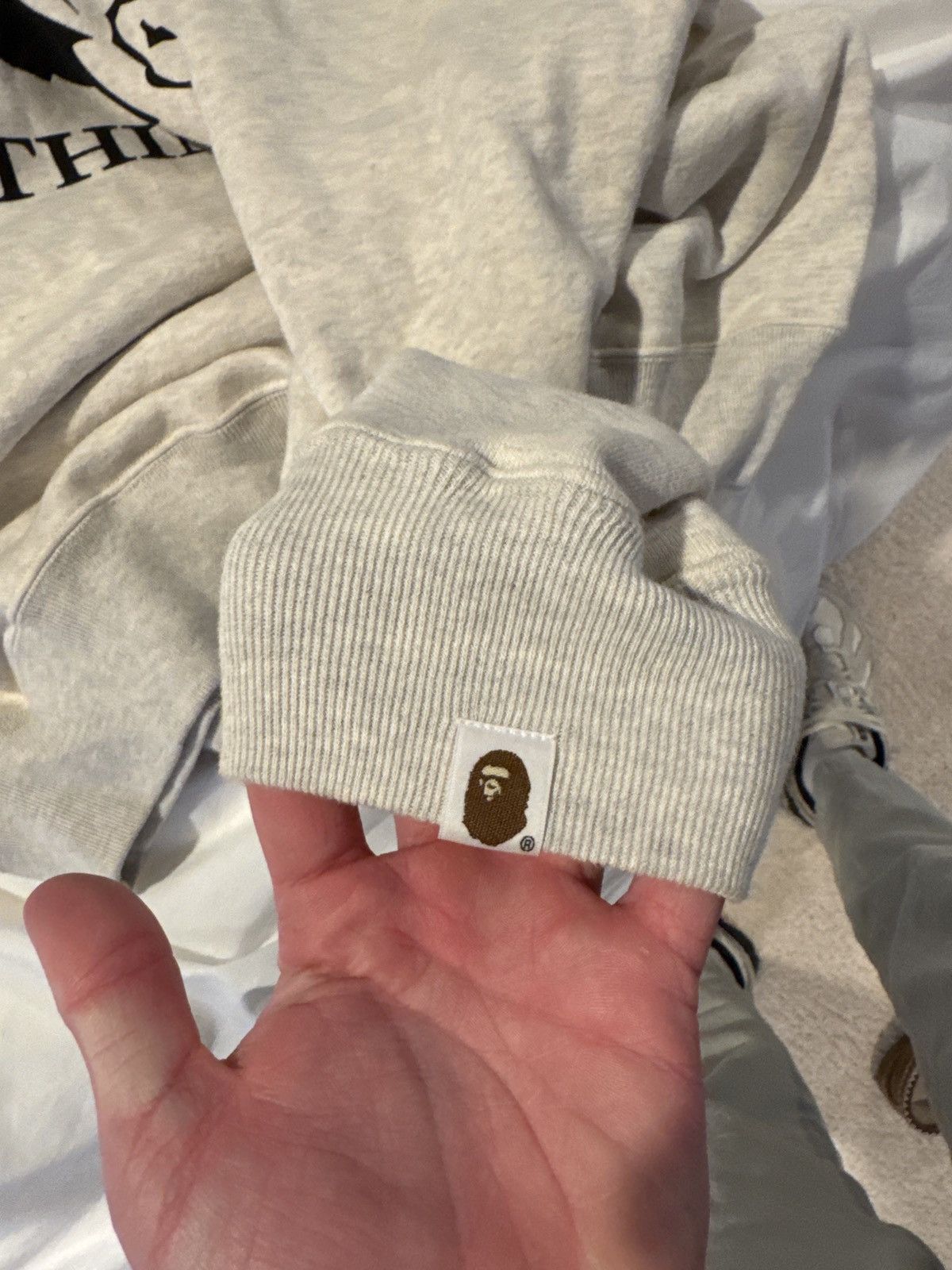 Bape Bape Beethoven Crewneck Size US M / EU 48-50 / 2 - 4 Thumbnail
