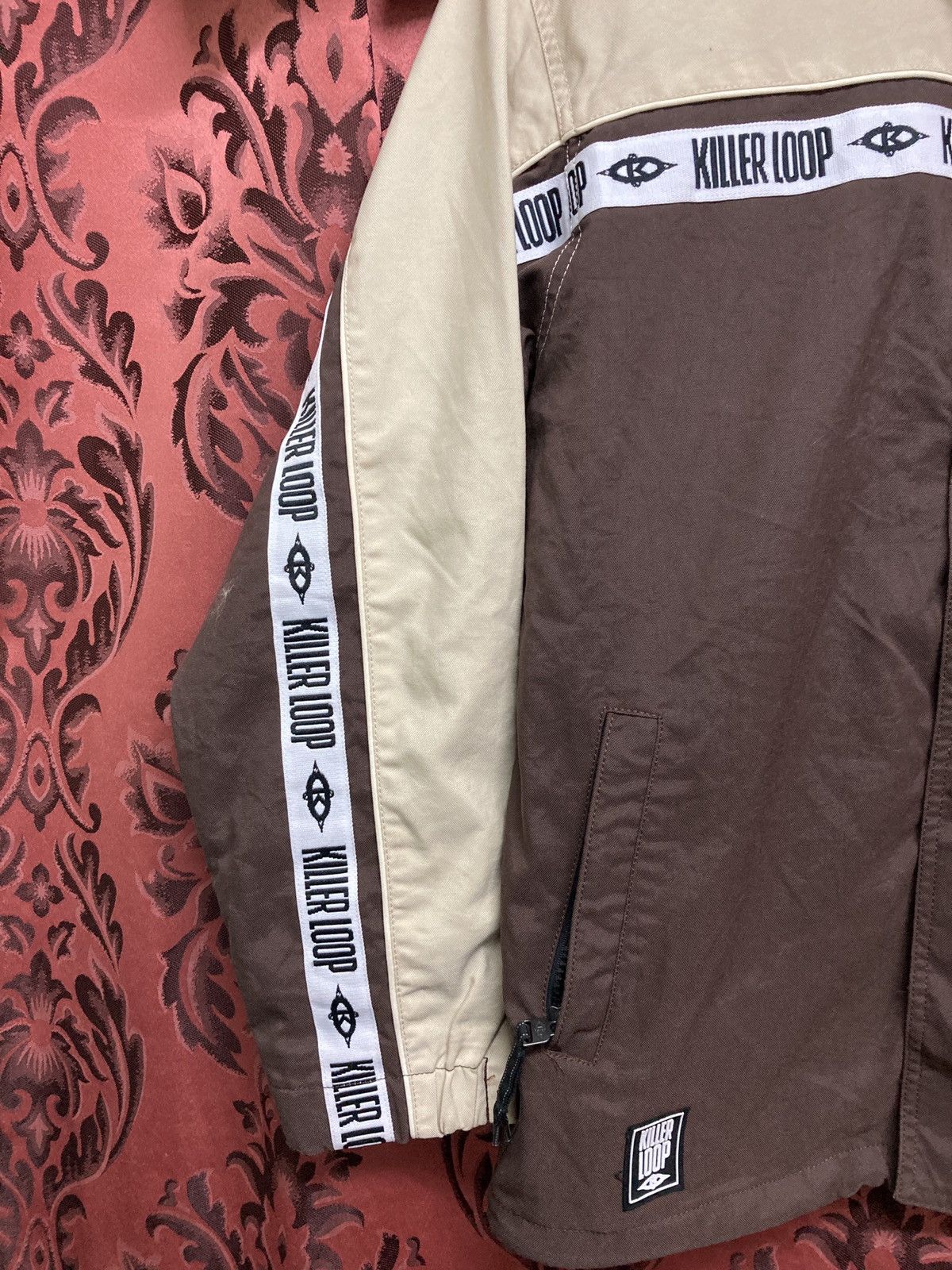 Japanese Brand × Oakley Killer Loop side tape zipper Size US S / EU 44-46 / 1 - 5 Thumbnail