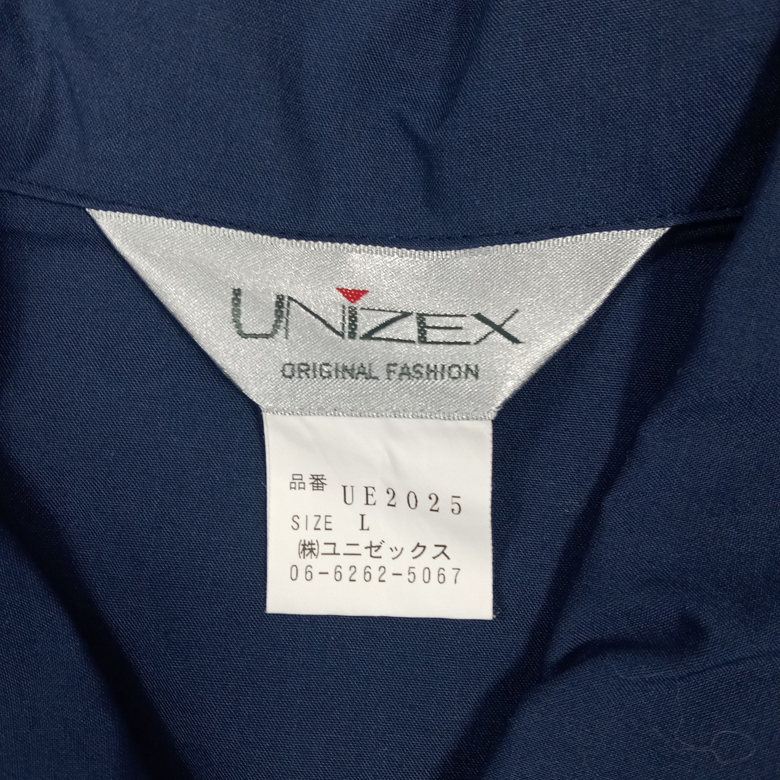 Japanese Brand TRD Toyota Motorsports Custom Short Sleeve Jacket C286N24 Size US L / EU 52-54 / 3 - 5 Thumbnail
