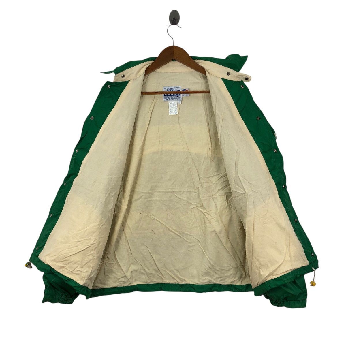 Other Vintage GERRY COSBY NEW York Faded Union Made Coach Jacket Size US L / EU 52-54 / 3 - 4 Thumbnail