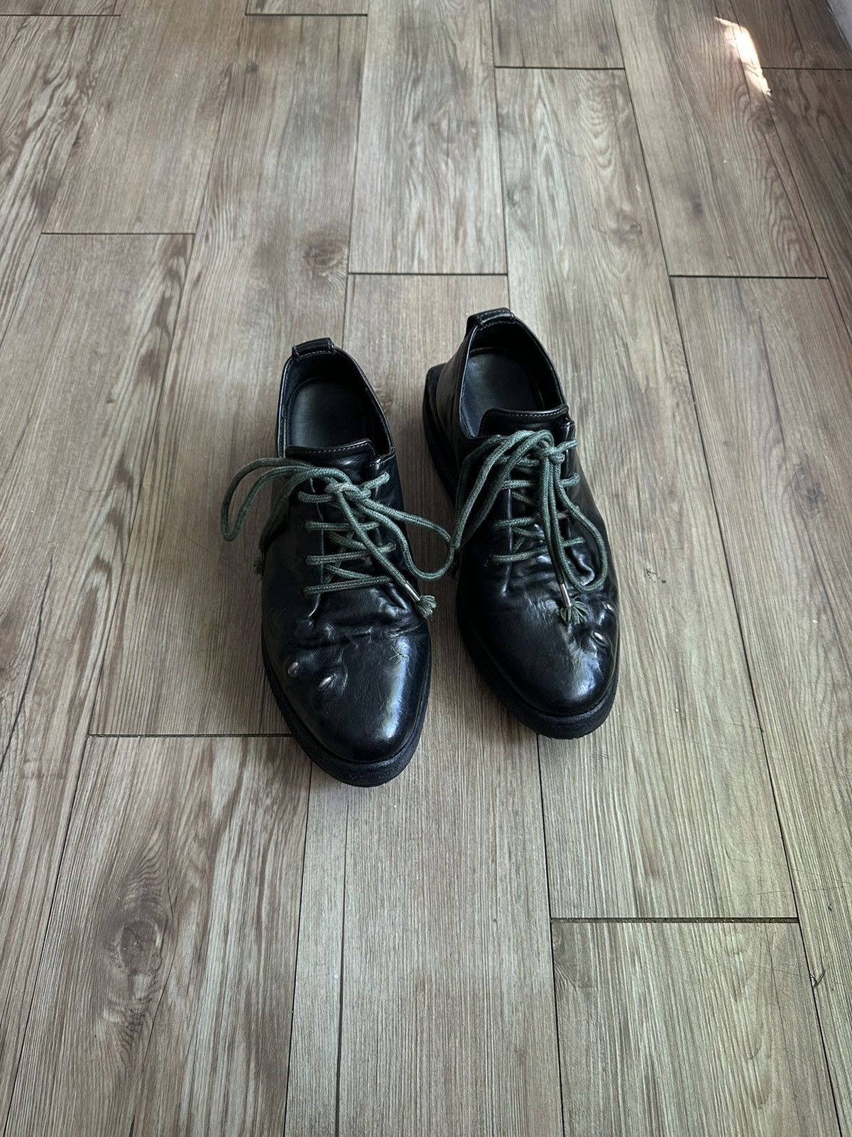 Carol Christian Poell Carol Christian Poell U-Soles Derbys Size US 9.5 / EU 42-43 - 2 Thumbnail