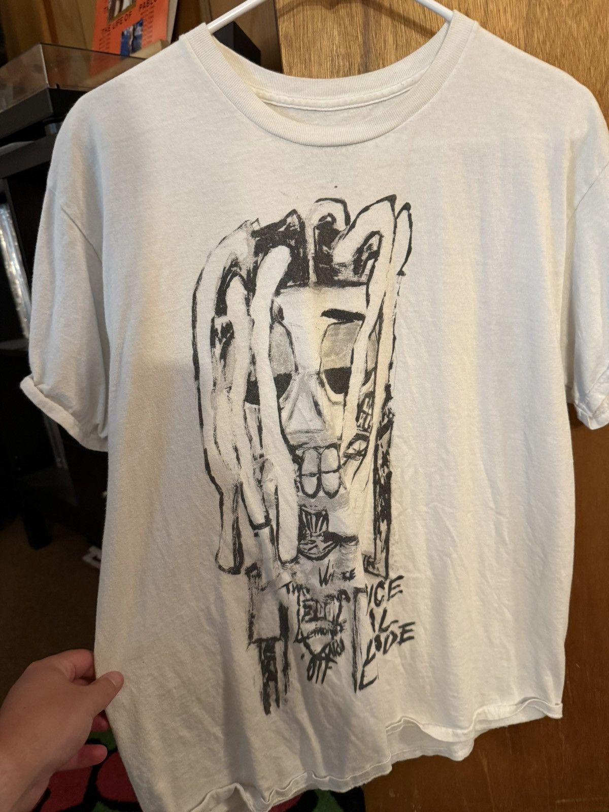 Lyrical Lemonade Lyrical Lemonade x OTF “The Voice” Tee Large Size US L / EU 52-54 / 3 - 1 Thumbnail