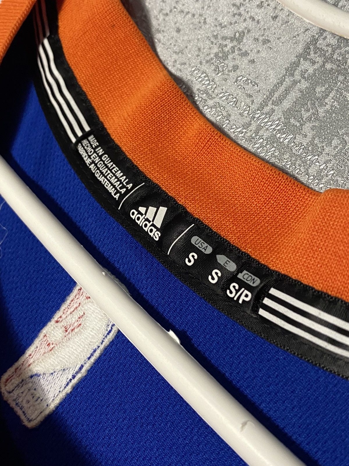 NBA New York Adidas NBA Jersey Basketball #7 Anthony Jersey Size US S / EU 44-46 / 1 - 4 Thumbnail