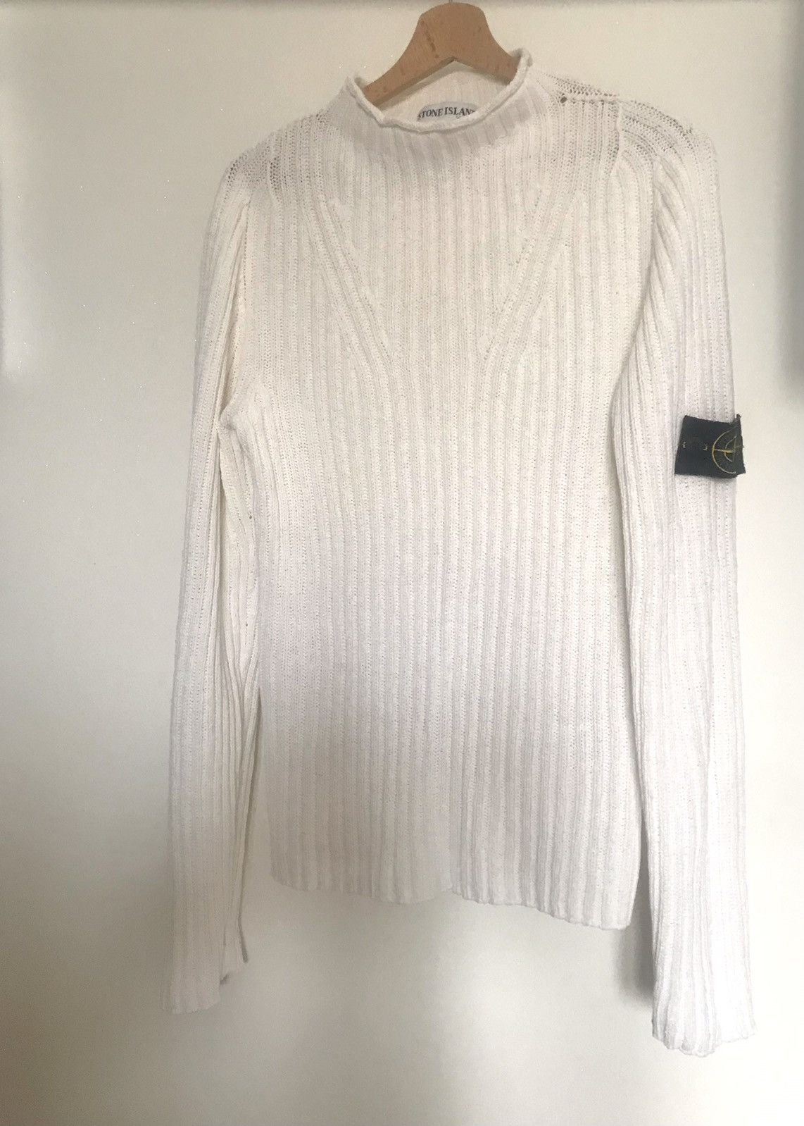 Stone Island knitted sweater