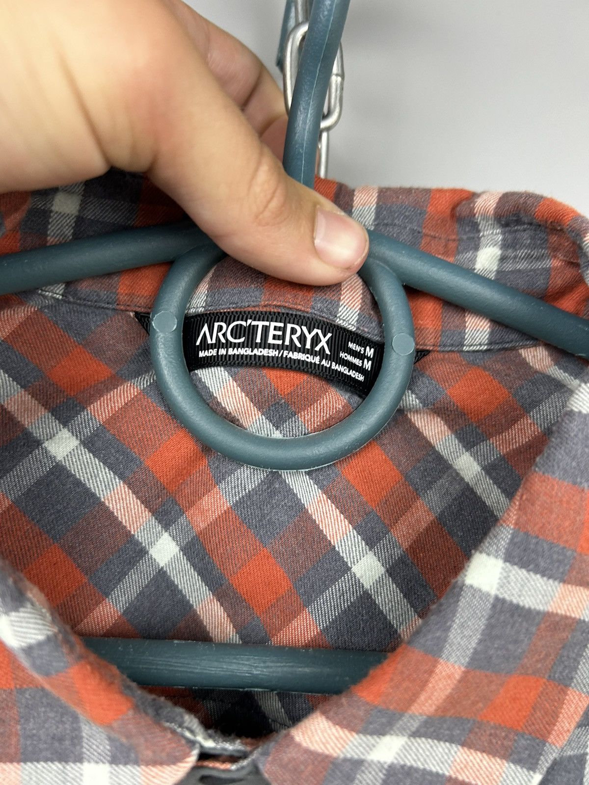 Arc'teryx Arcteryx Shirt Size US M / EU 48-50 / 2 - 5 Thumbnail