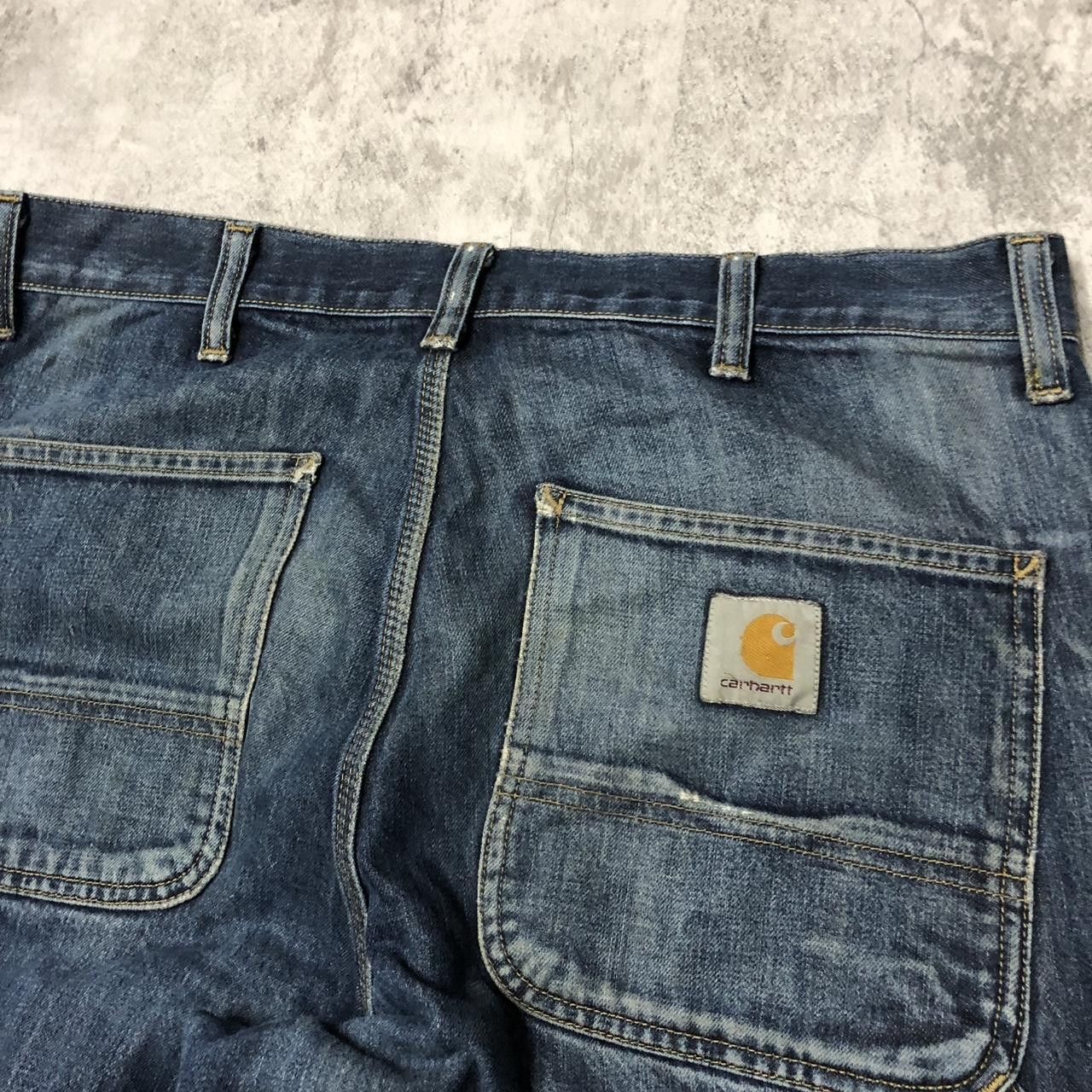 Carhartt Carhartt double knee jeans #workwear Size 38" / US 16 / IT 52 - 2 Thumbnail