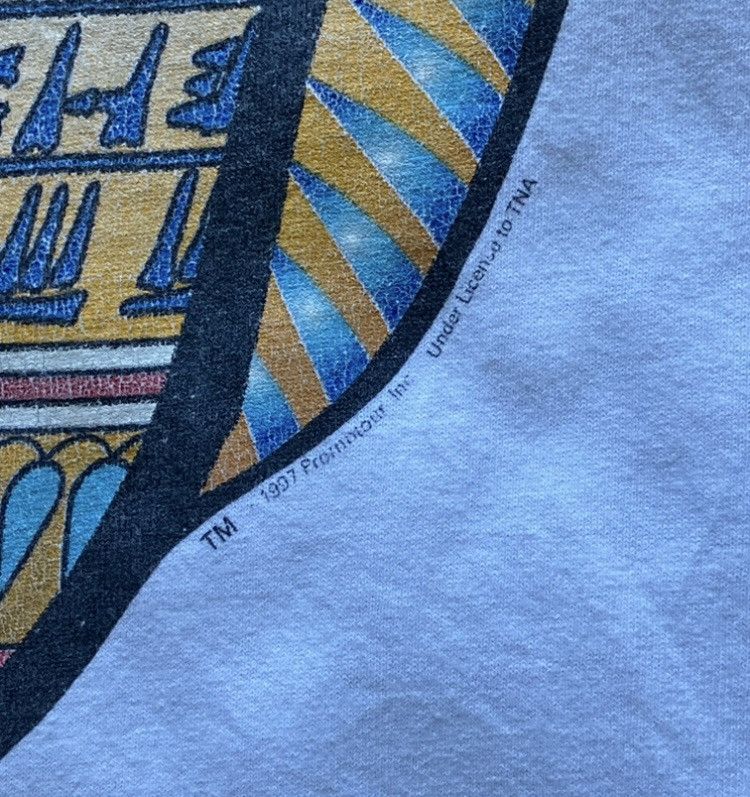 Band Tees Vintage 1997 Rolling Stones Bridges To Babylon Tee T Shirt Size US XL / EU 56 / 4 - 8 Thumbnail