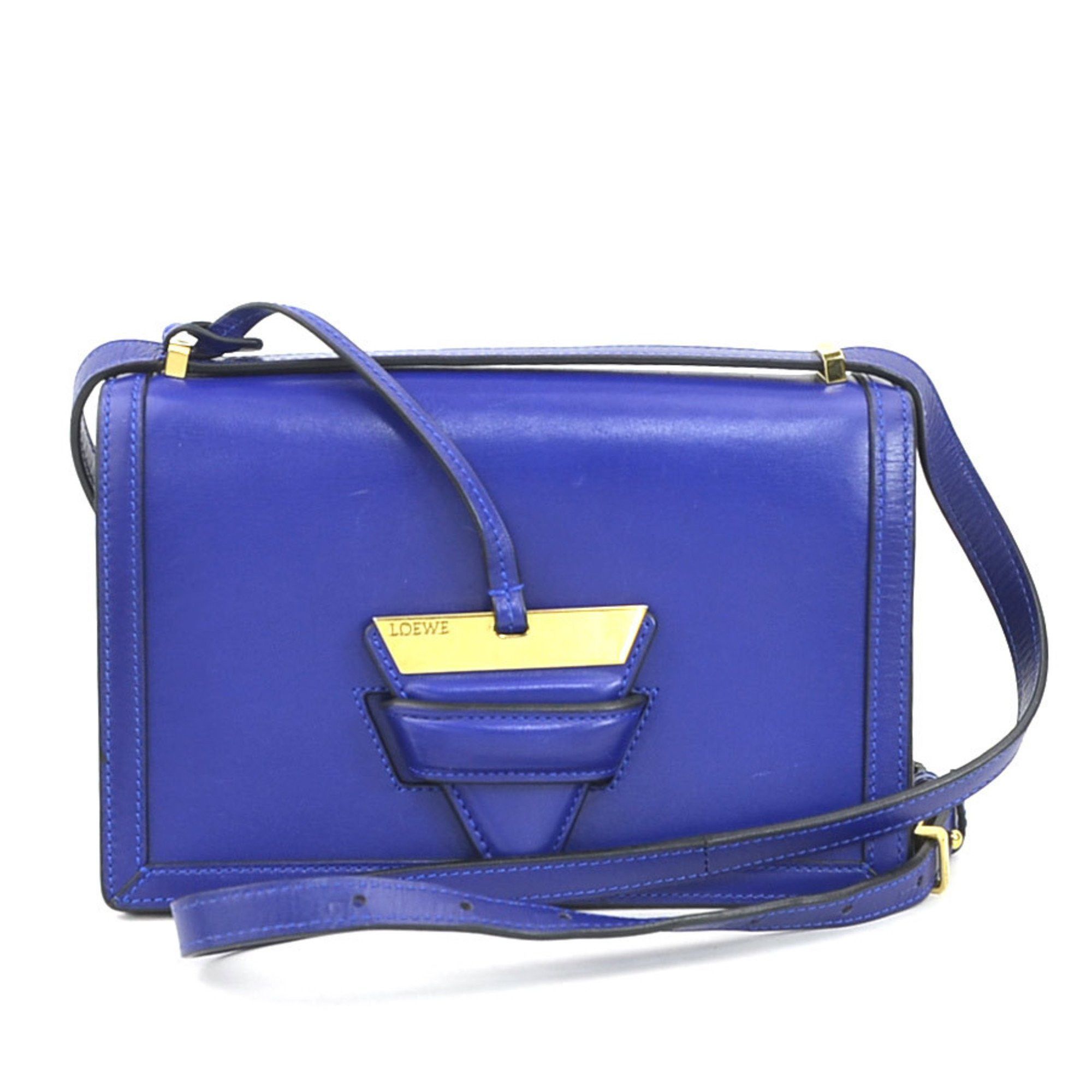 Loewe Barcelona shoulder