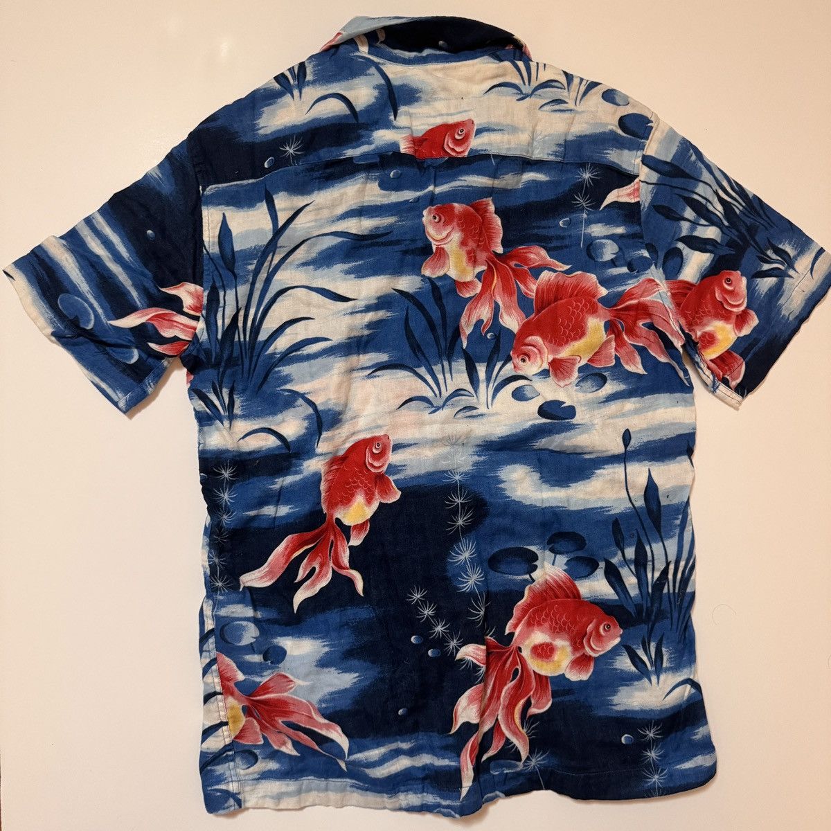 Sandro Sandro Short sleeve button up Size US S / EU 44-46 / 1 - 6 Thumbnail