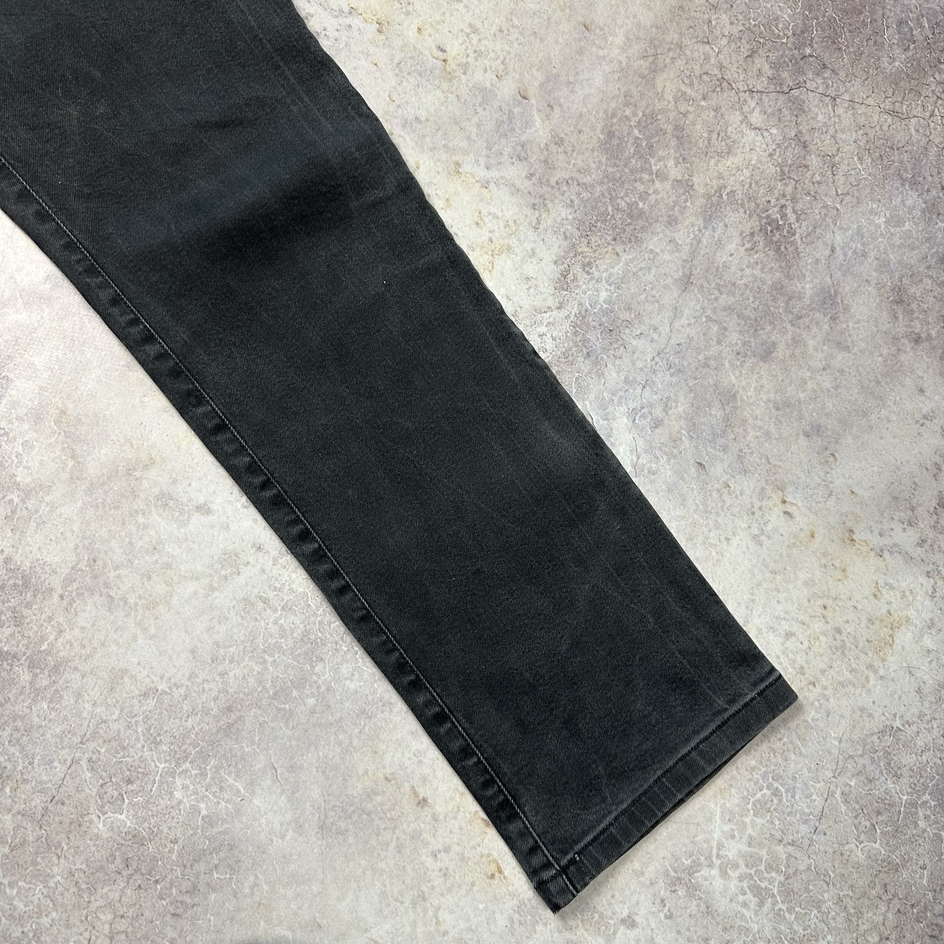 Brioni BRIONI DENIM TAPER JEANS SIZE 36 Size US 32 / EU 48 - 8 Thumbnail